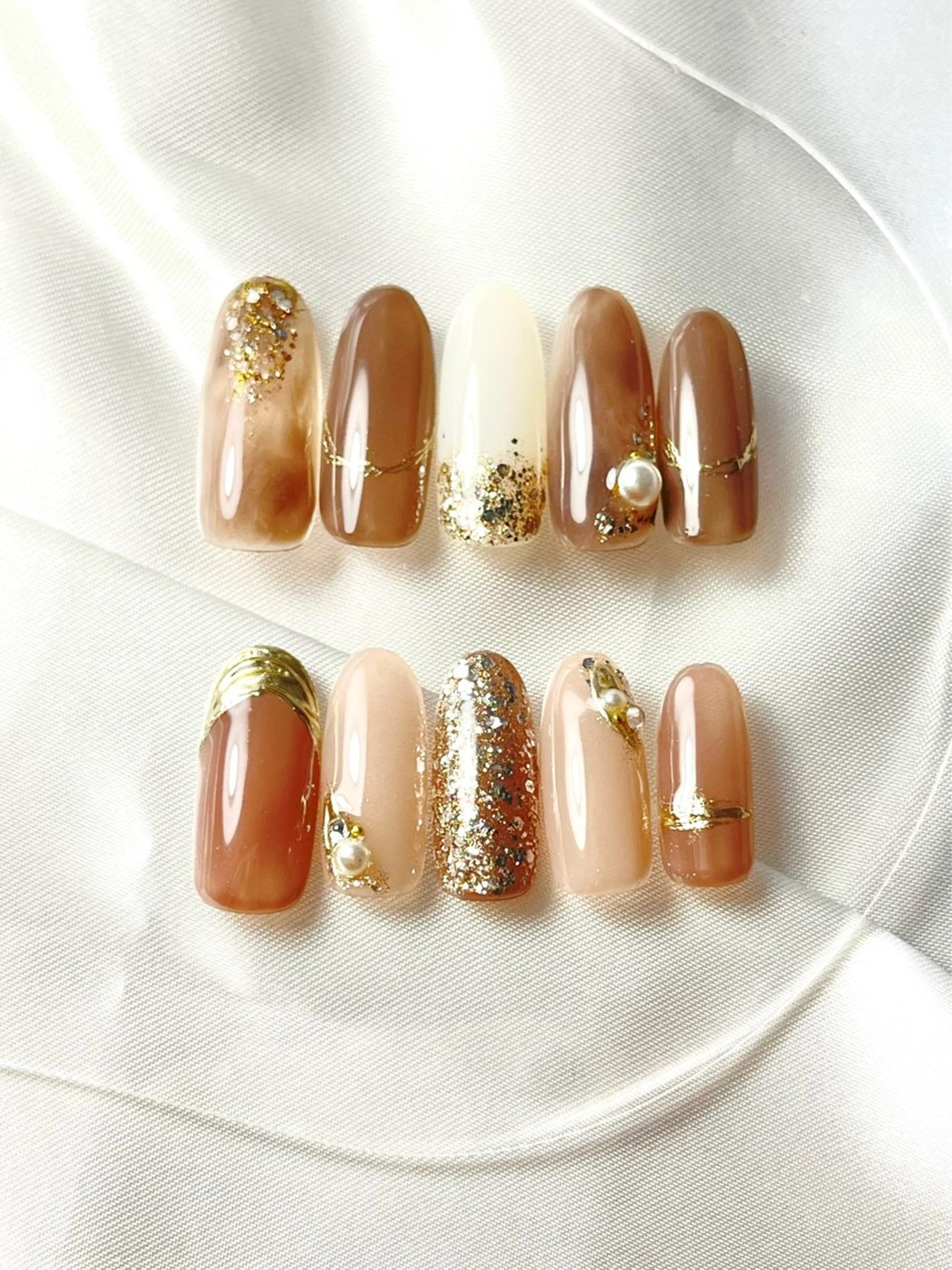 ネイル ハンドネイル Nail salon AO所属・Nail salon AOのネイルデザイン