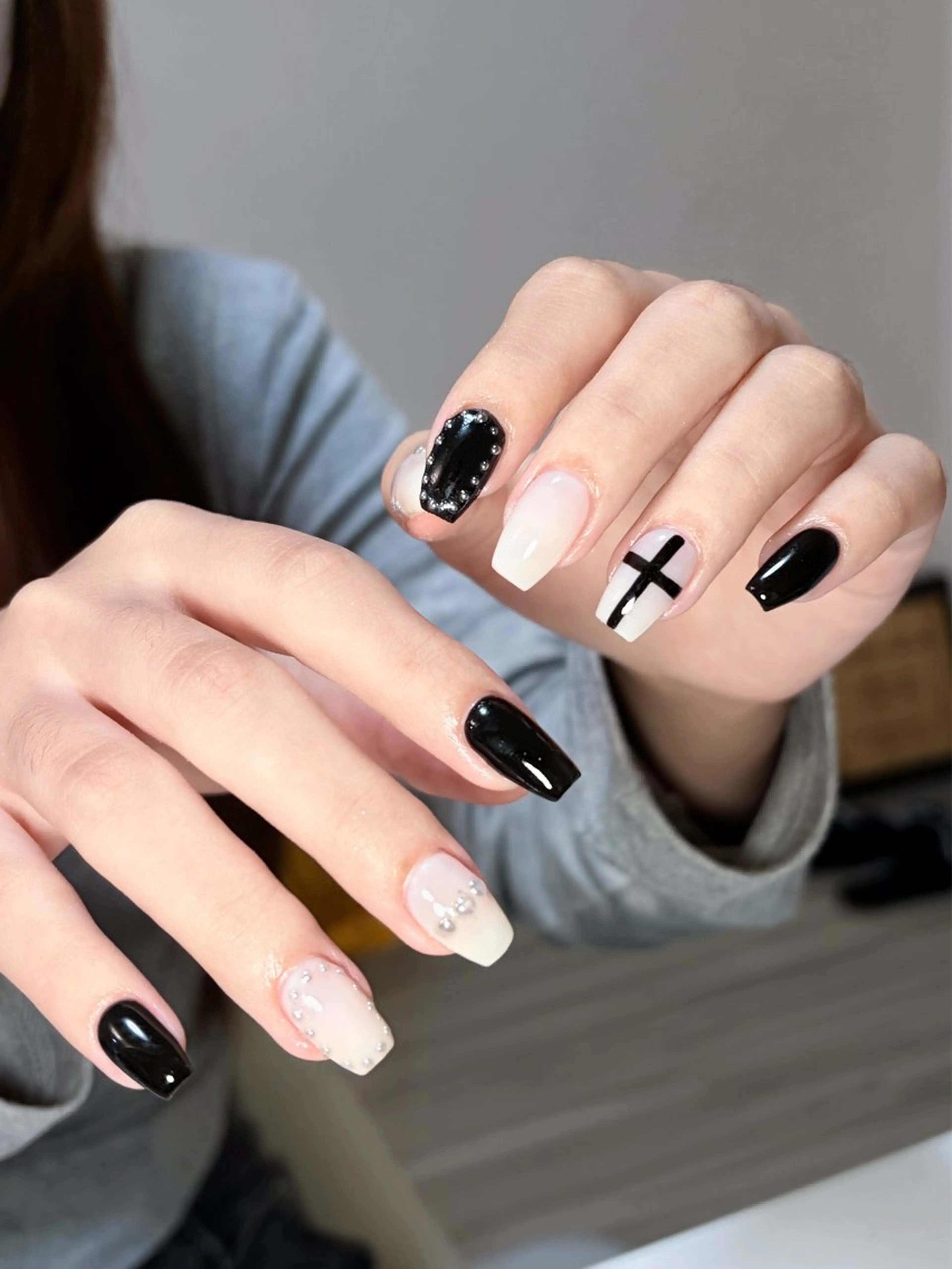 ネイル ハンドネイル Cleopatra  Nail Salon所属・Cleopatra ♡ルナのネイルデザイン