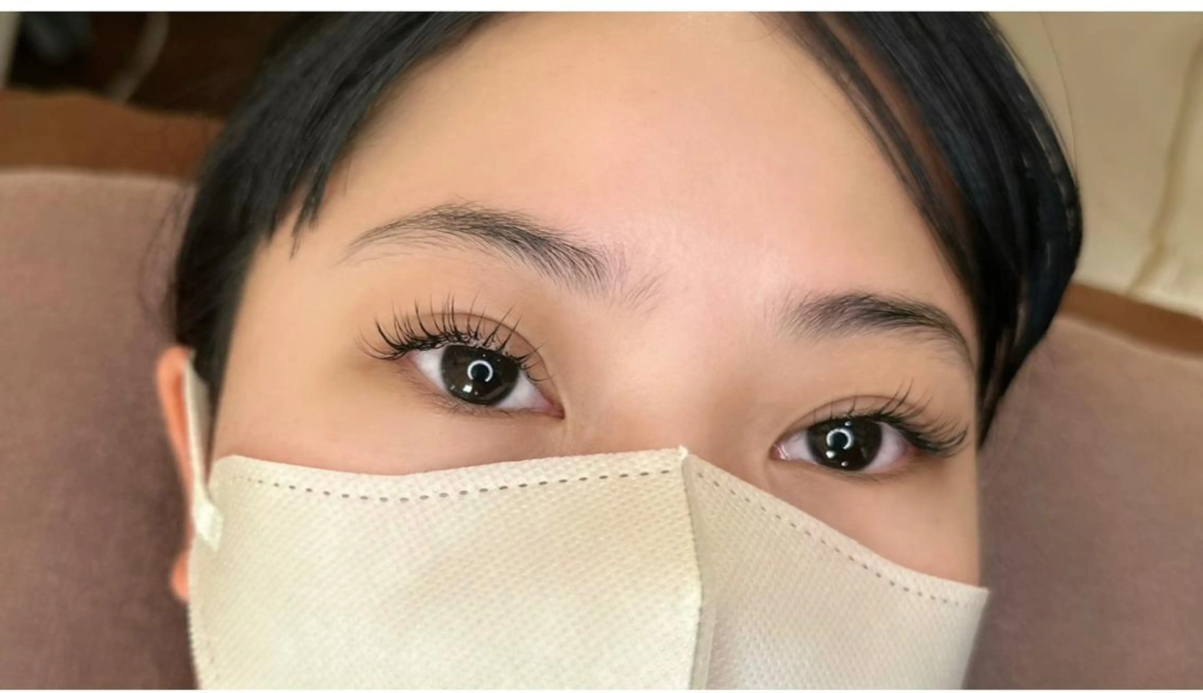 マツエク・マツパ Largo所属・広中 裕一のマツエク・マツパデザイン