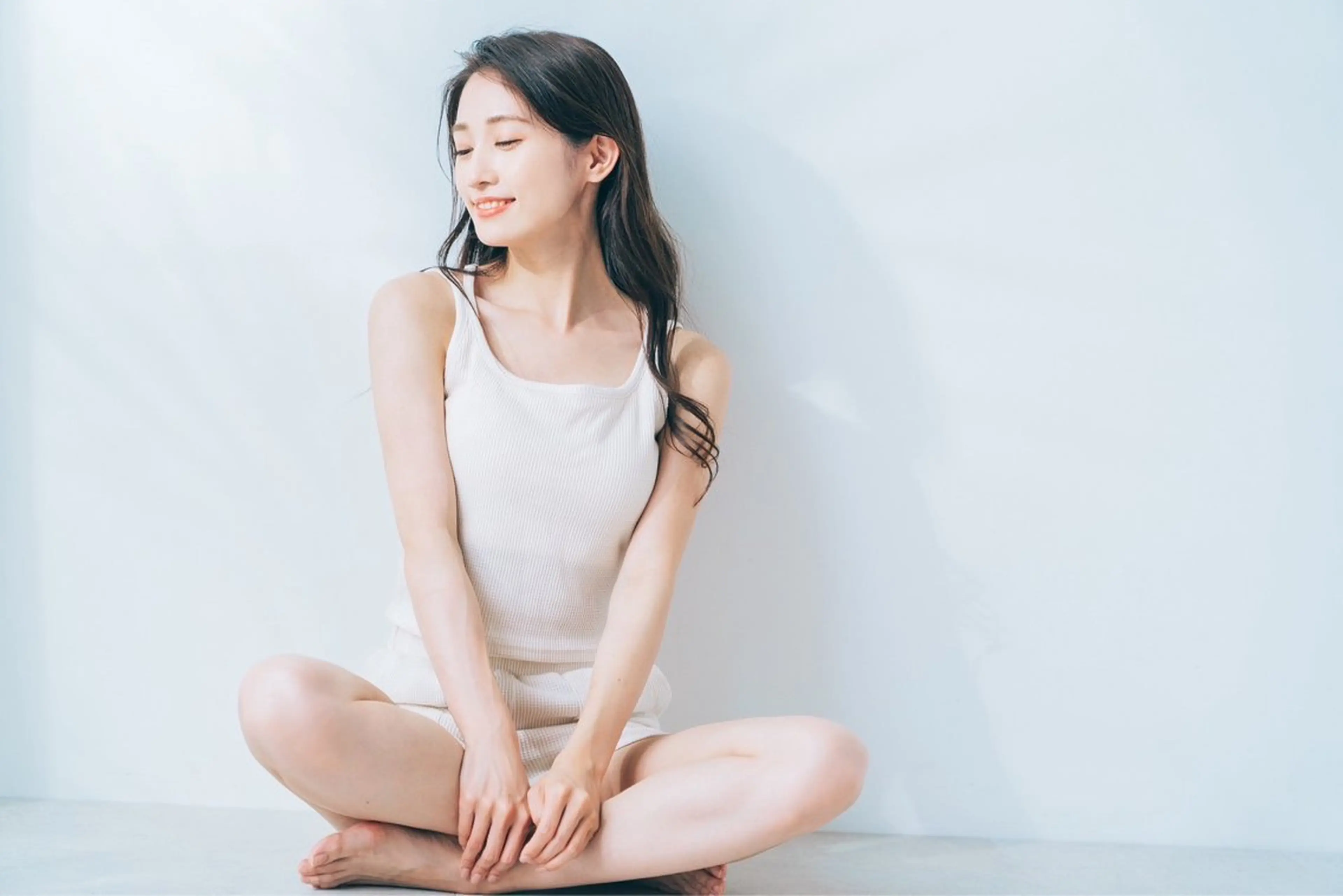 福田 美歩の眉毛・アイブロウイメージ