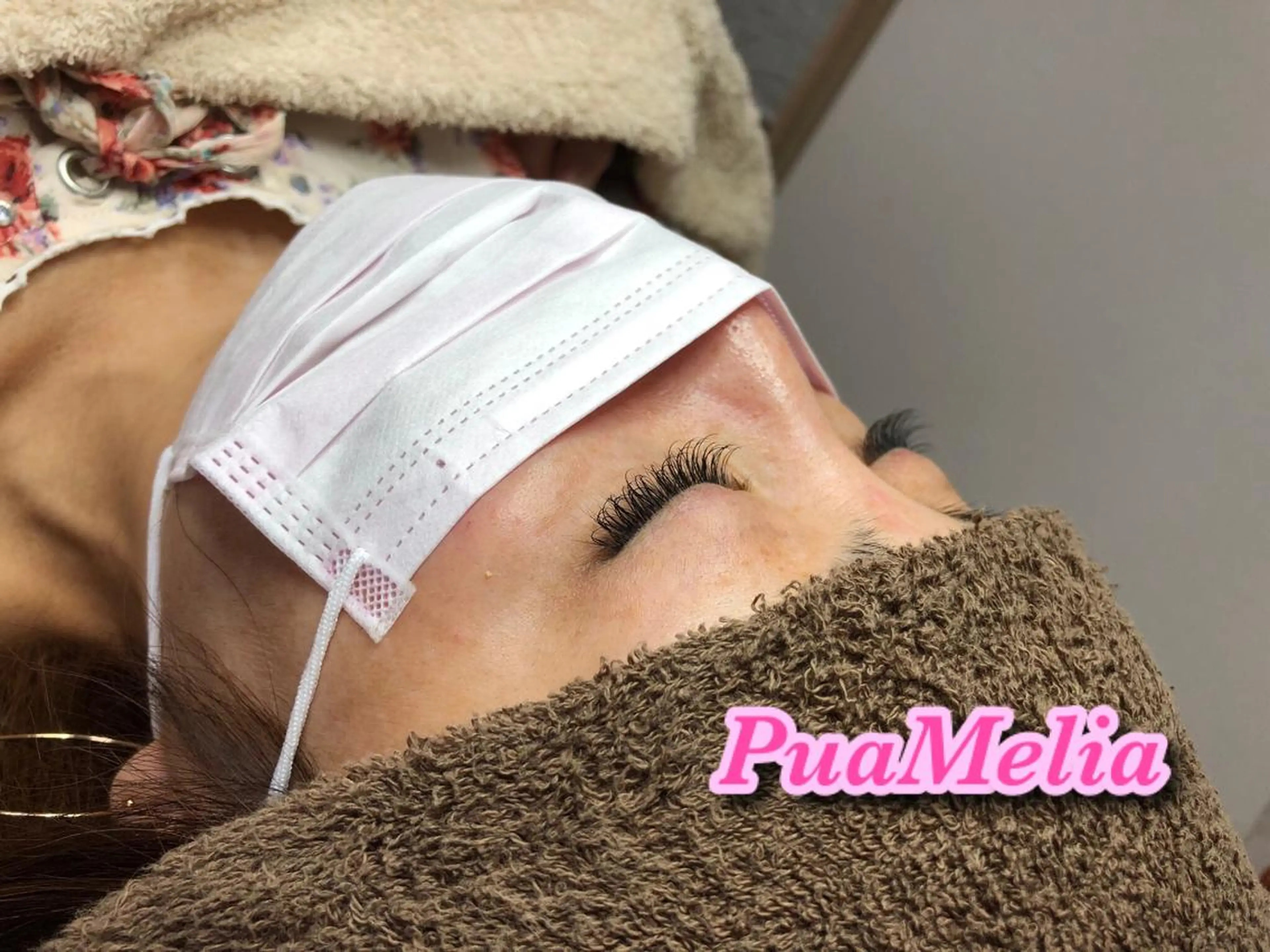 マツエク・マツパ Pua Meliaのマツエク・マツパデザイン