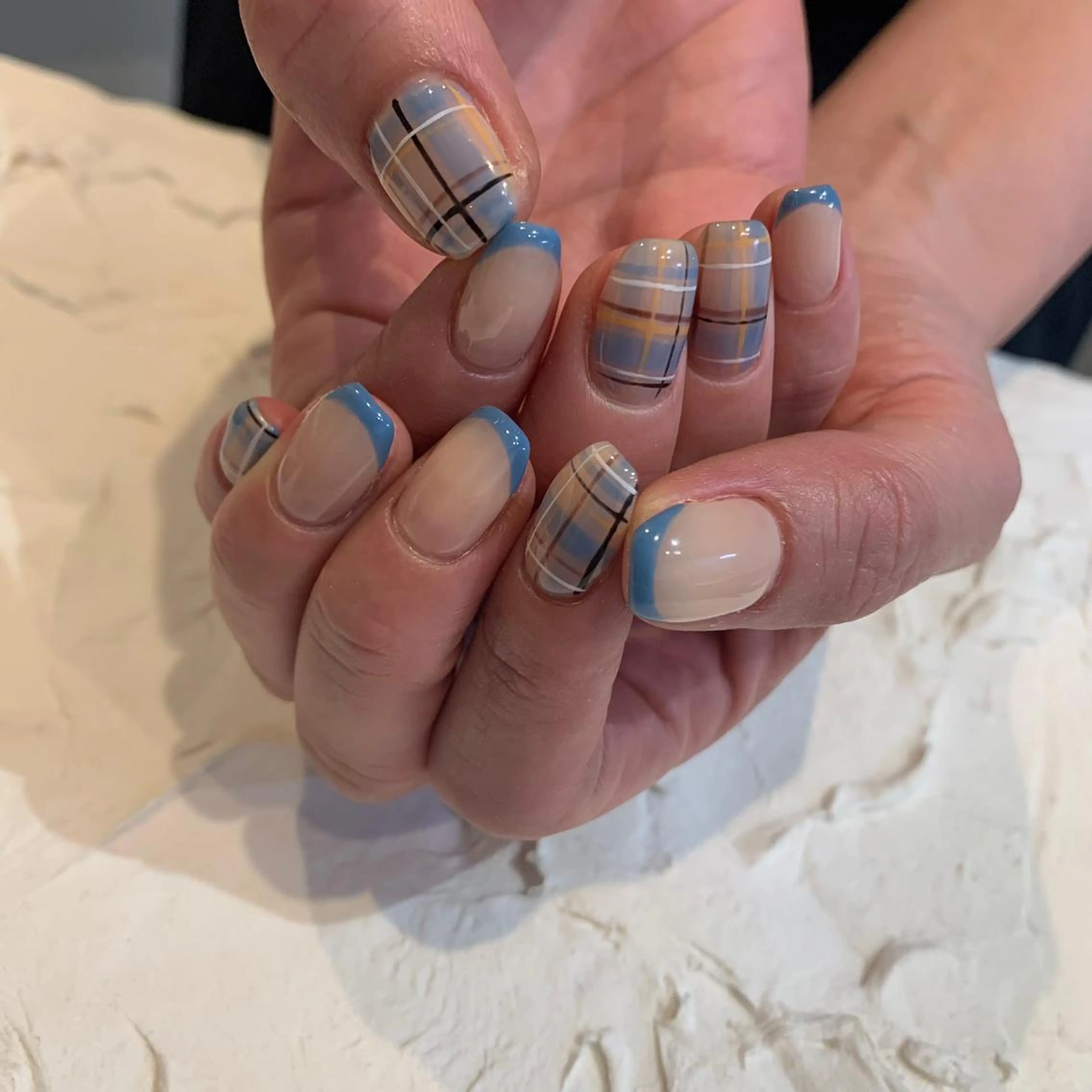 ネイル ハンドネイル Natsuko 🐥のネイルデザイン