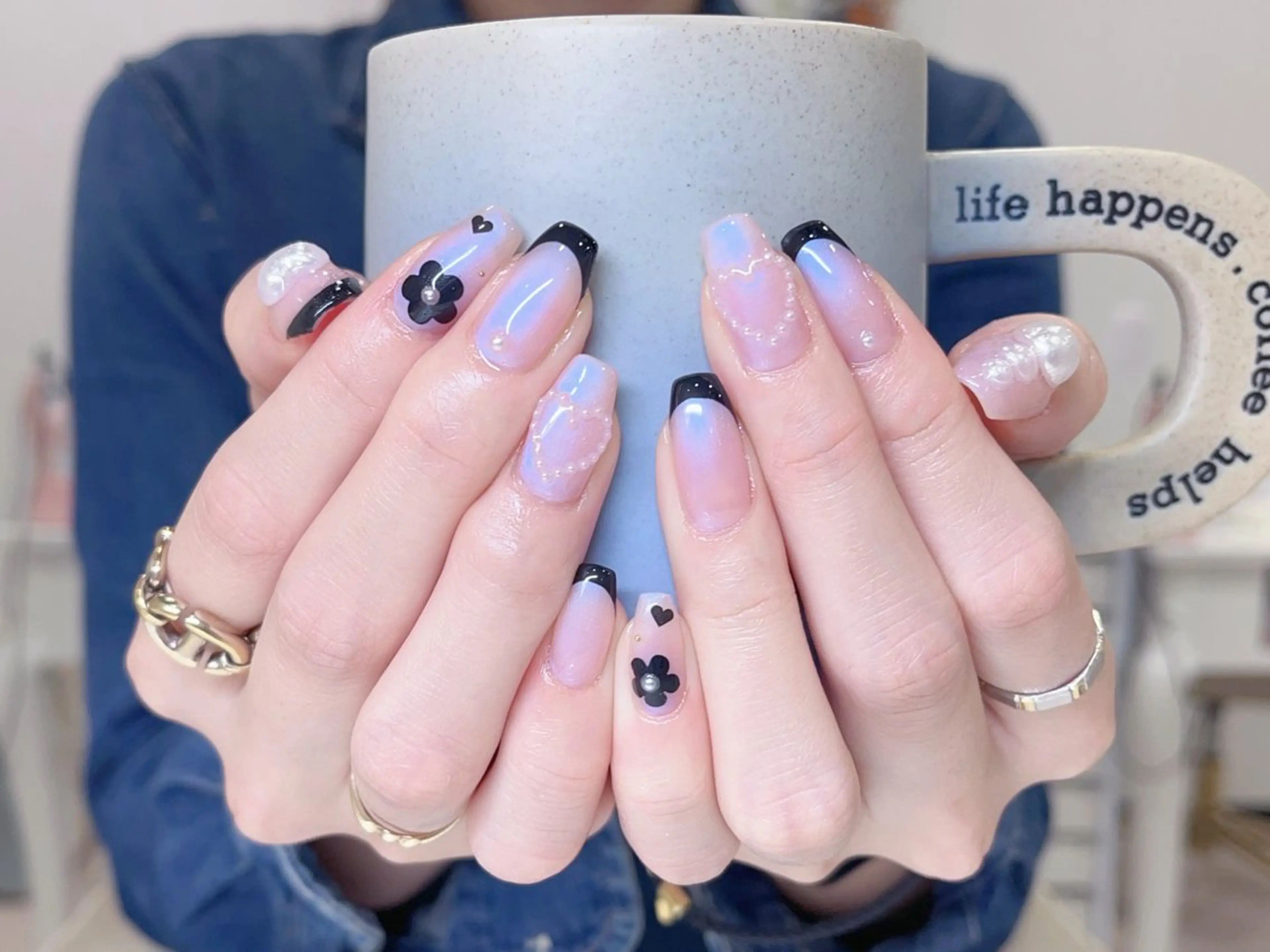 ネイル Nail Salon KINA 心斎橋店のネイルデザイン