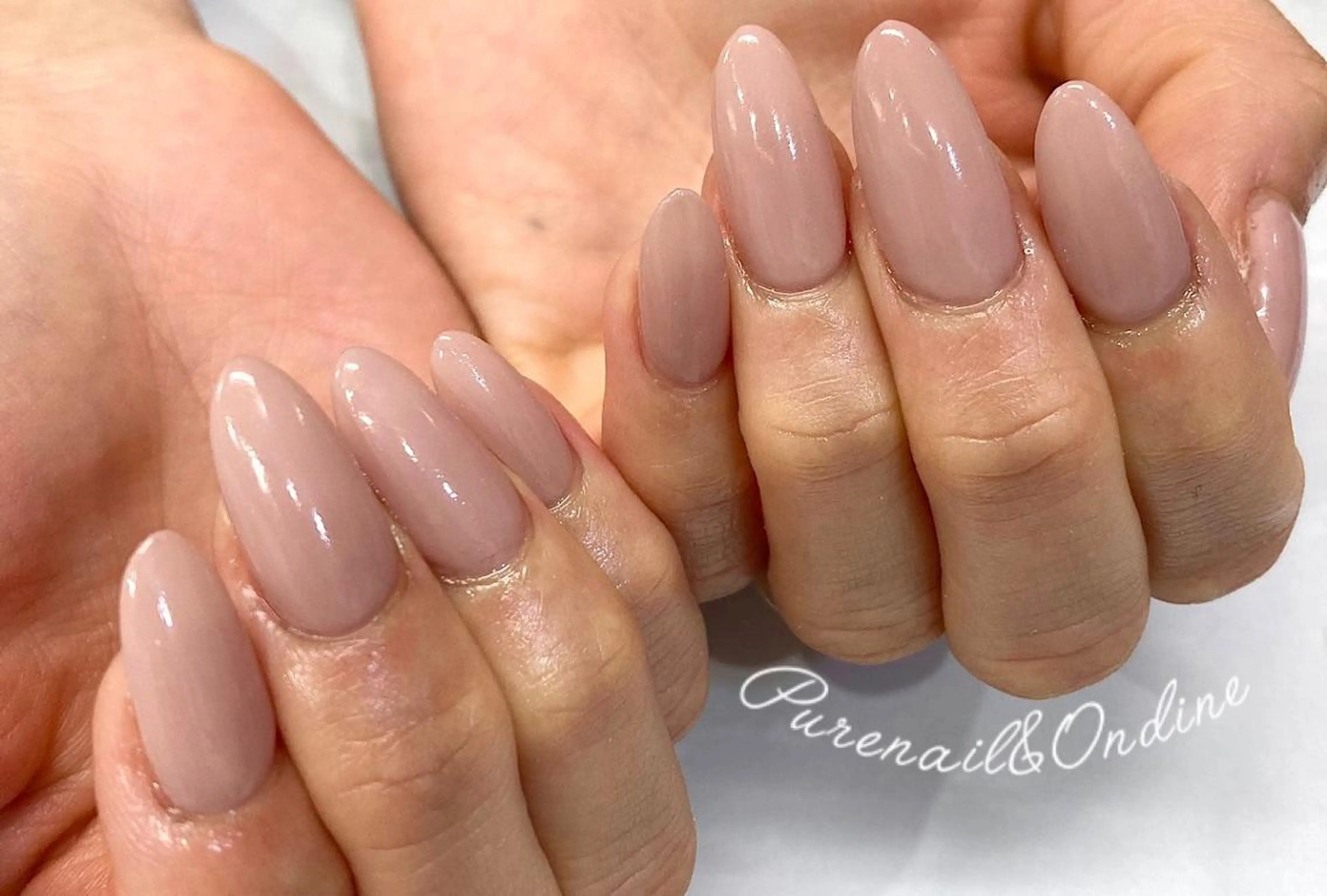 ネイル ピュアネイル pureのネイルデザイン