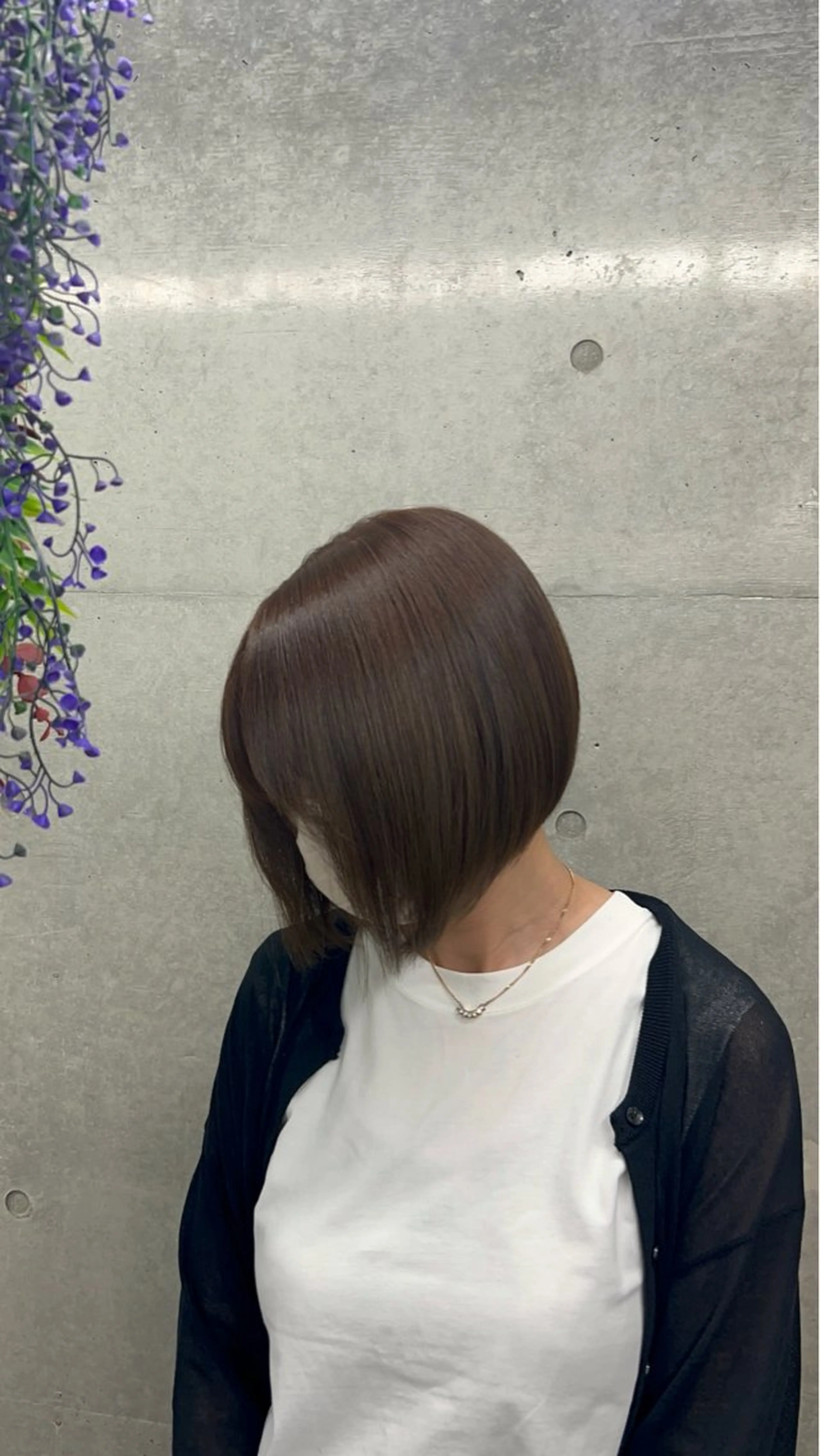 カラー mei _Jr. colorlist☆のヘアスタイル