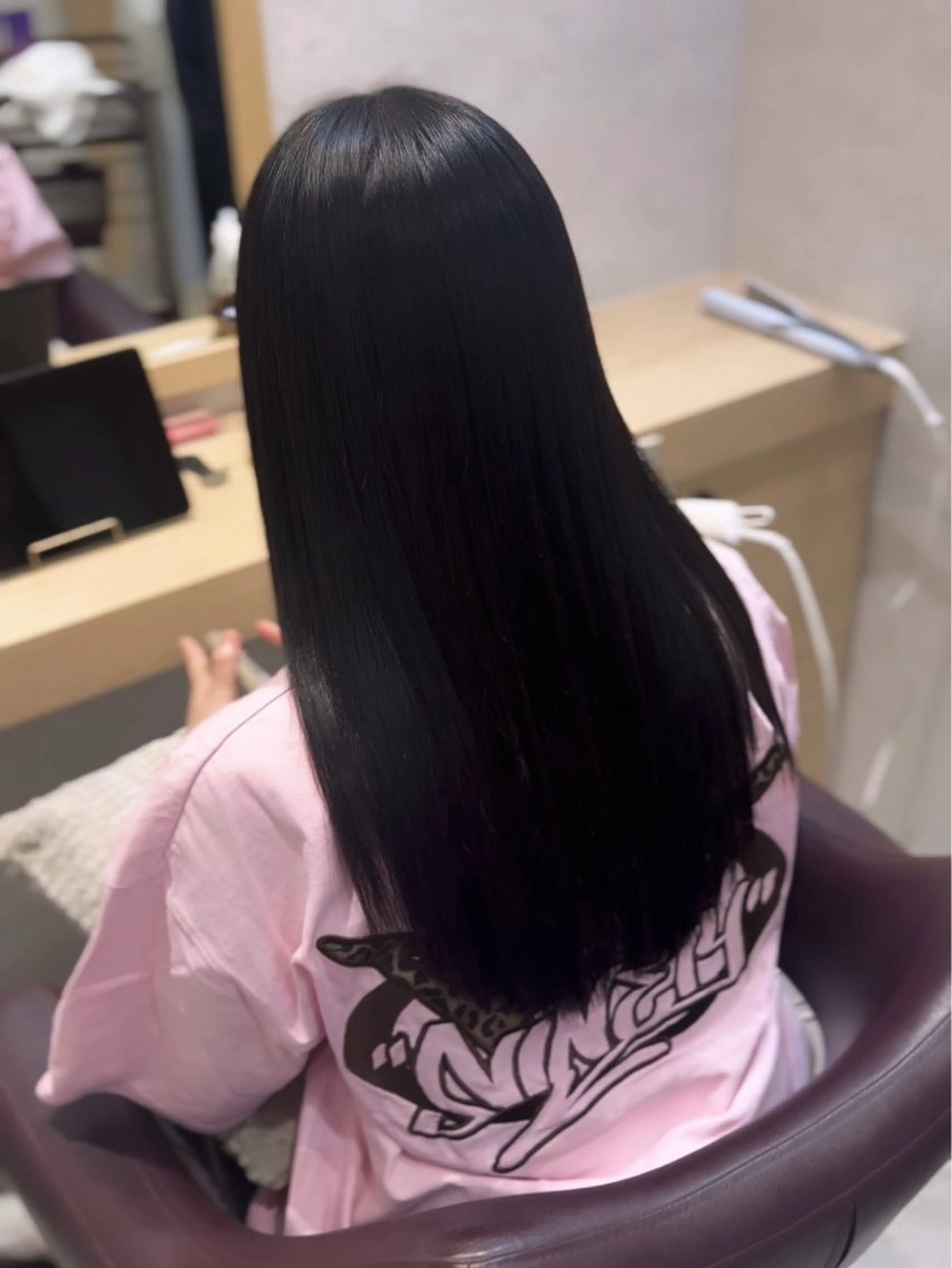 ロング Marin🐩 /髪質改善 カラーのヘアスタイル