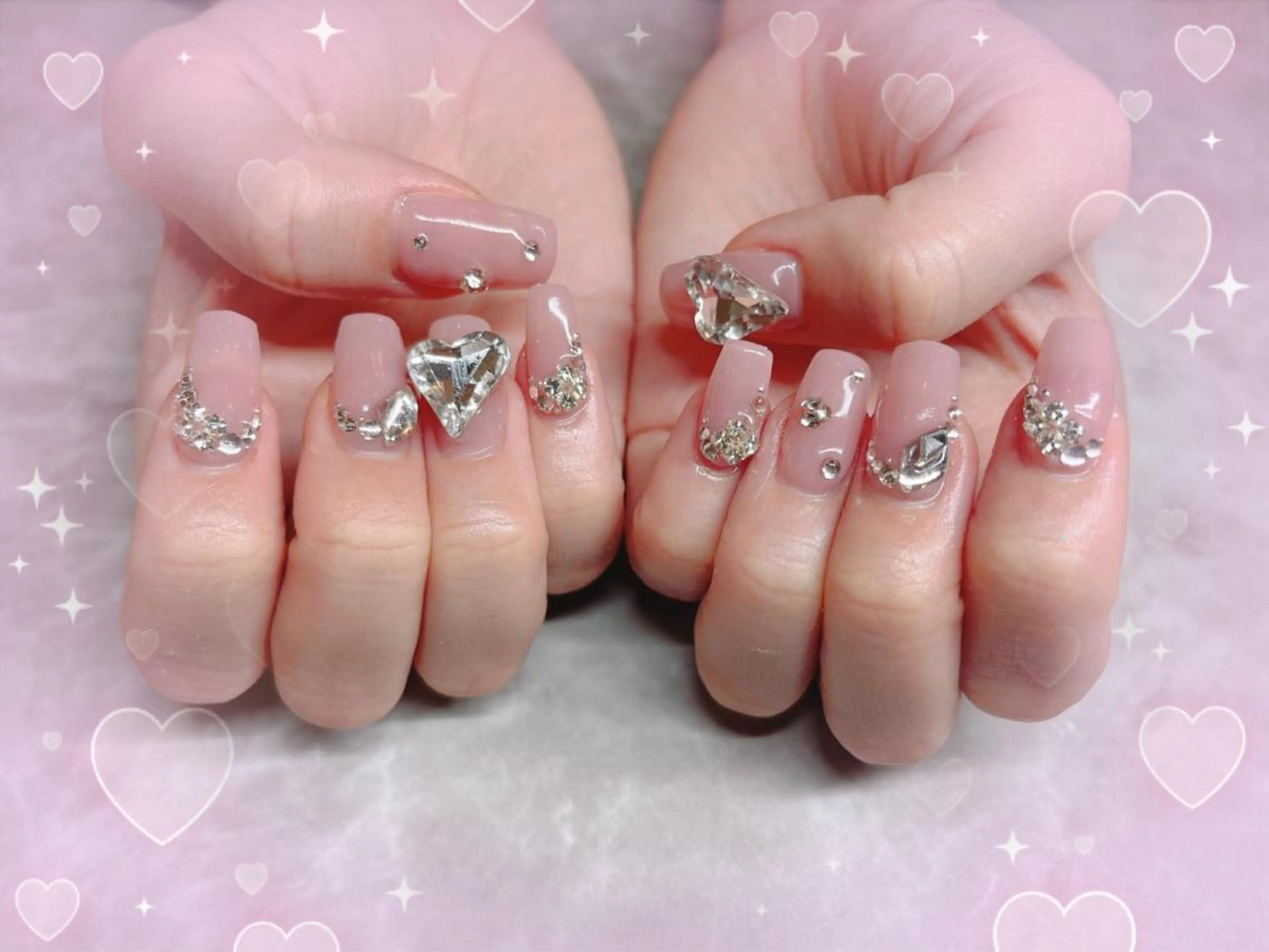 ネイル ハンドネイル Piacere所属・Piacere 絵美のネイルデザイン