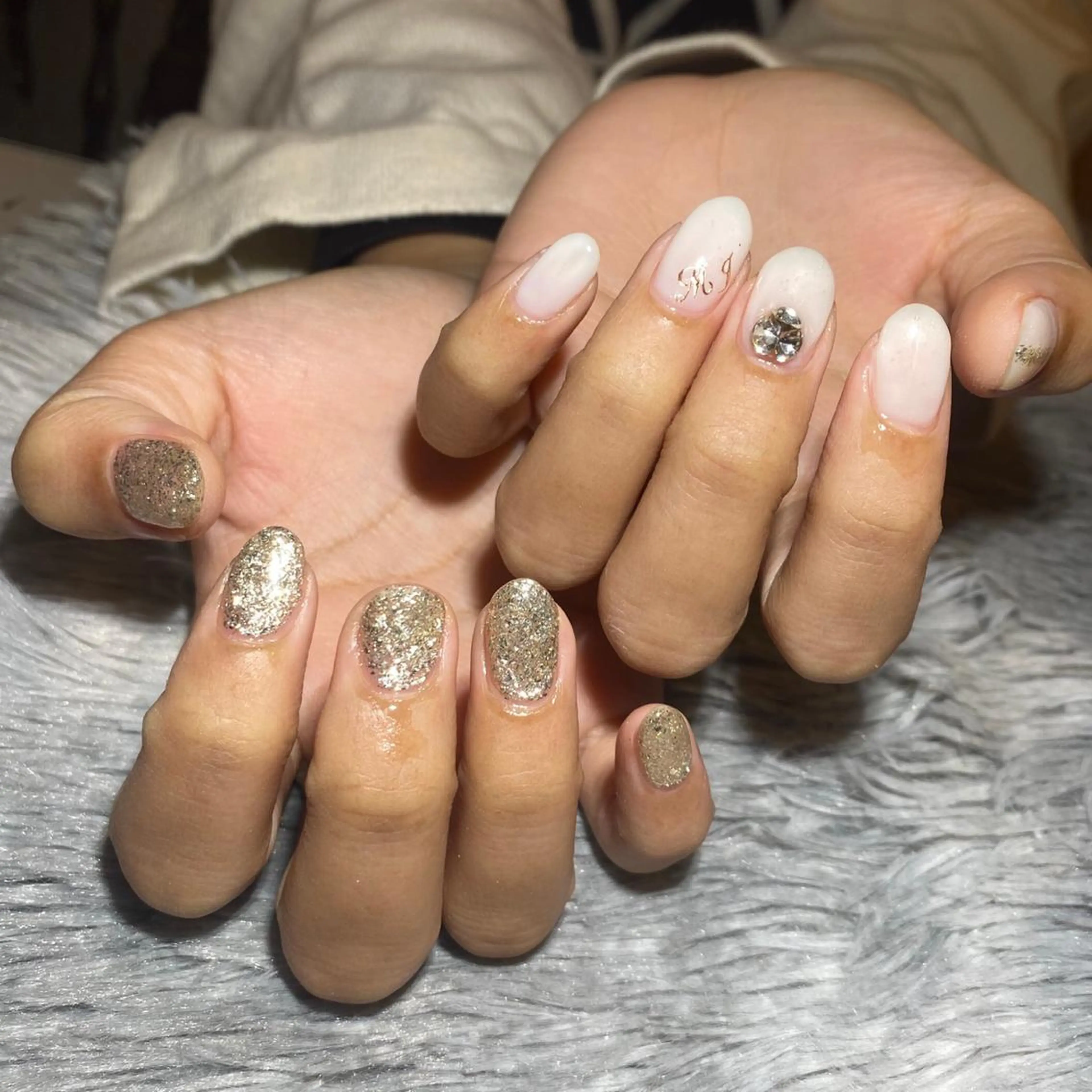 ネイル sarina nailのネイルデザイン