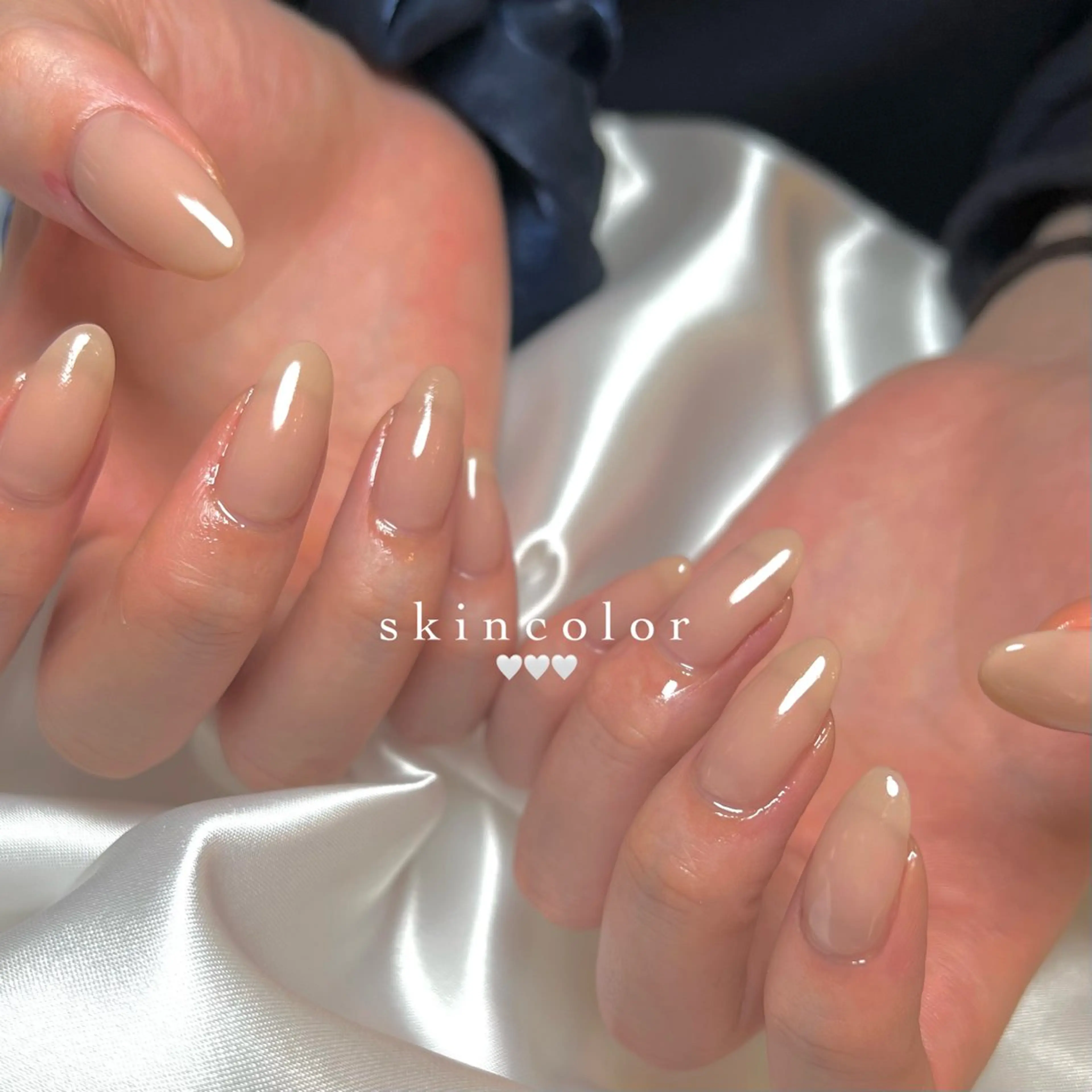 ネイル ハンドネイル Nail Salon&School REPLENDA所属・REPLENDA/ azusa(石井梓)のネイルデザイン