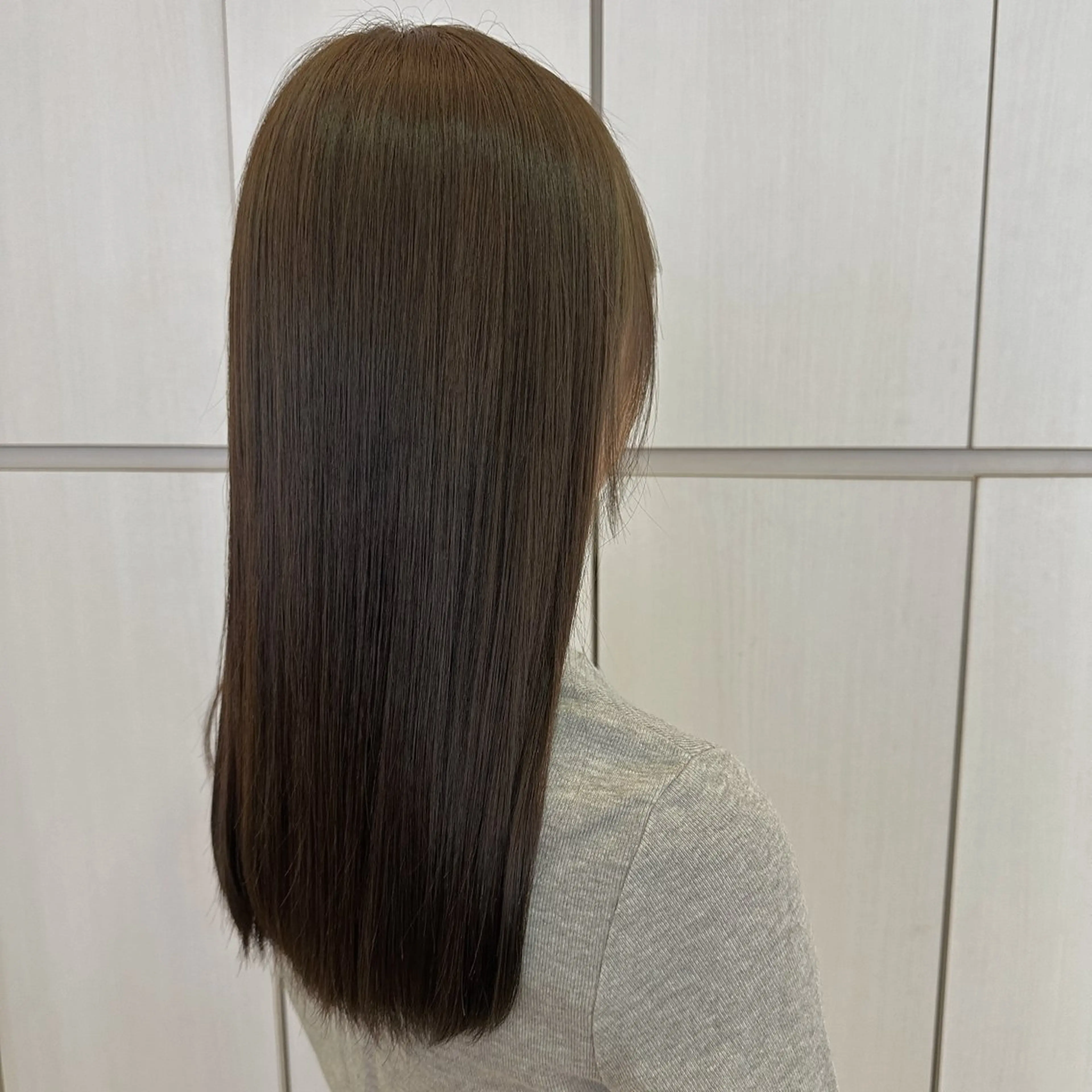 ロング カラー 🌹艶カラー🌹 大林未侑のヘアスタイル