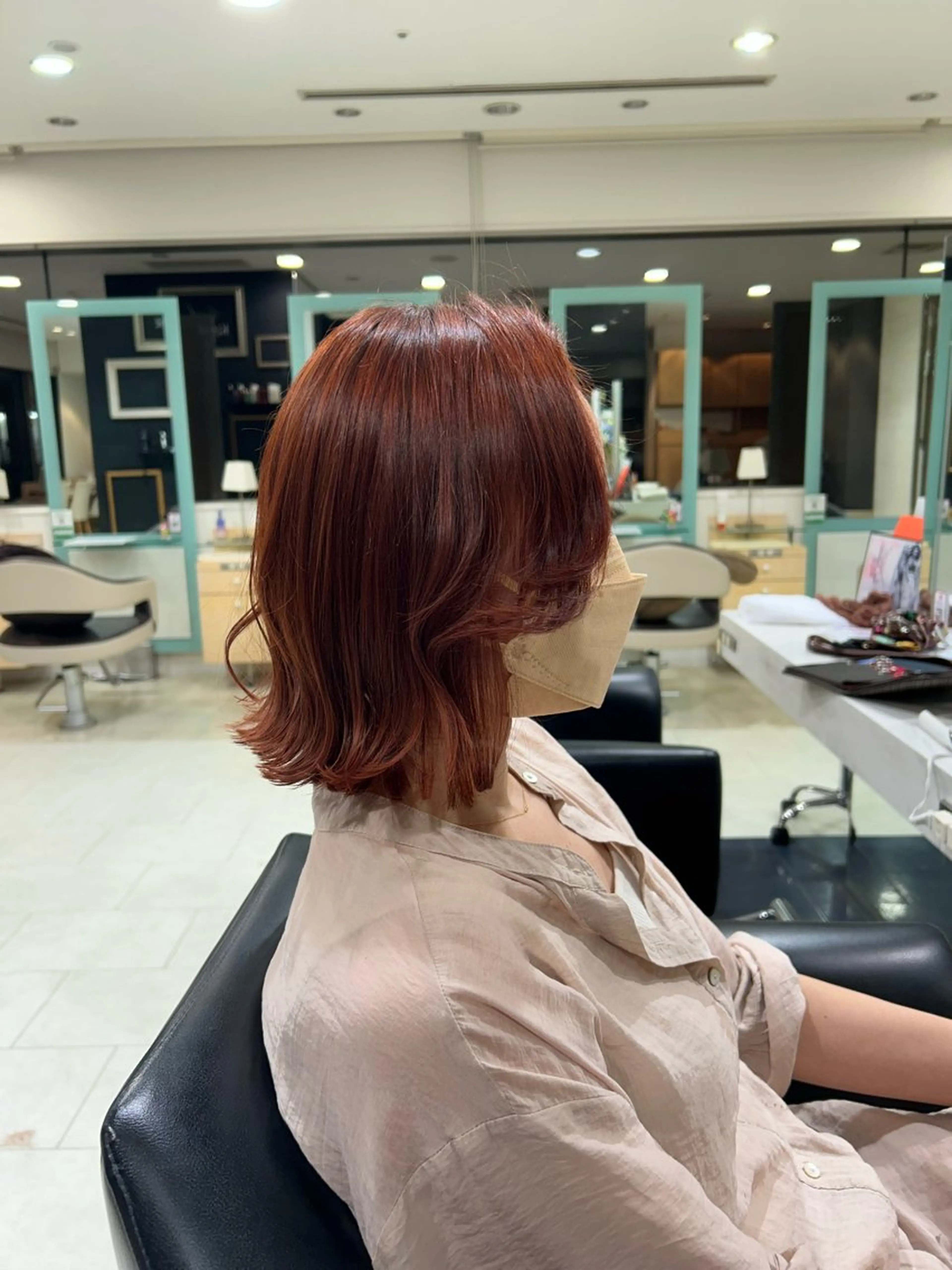 ●【⠀ボブ限定カット✂️✨⠀】の写真