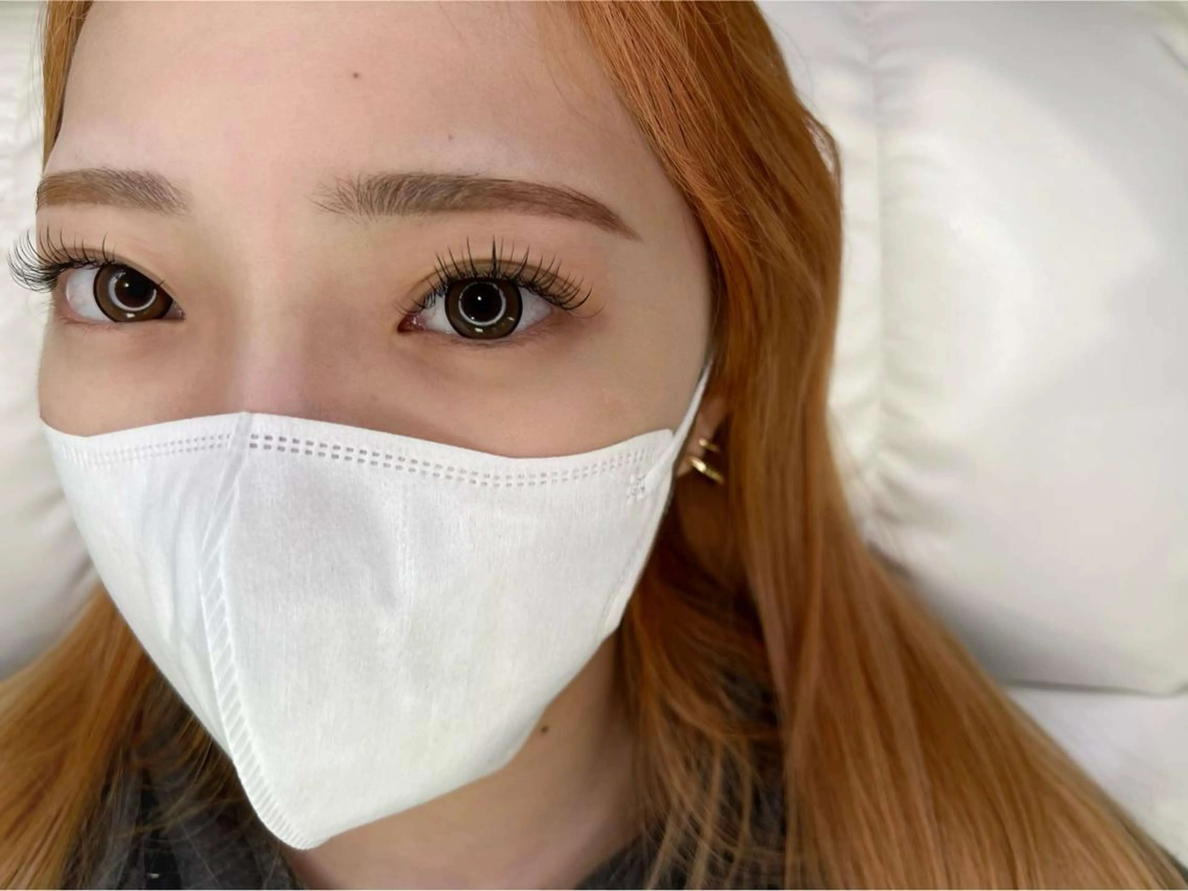 マツエク・マツパ Fameu+ HIMEKAのマツエク・マツパデザイン