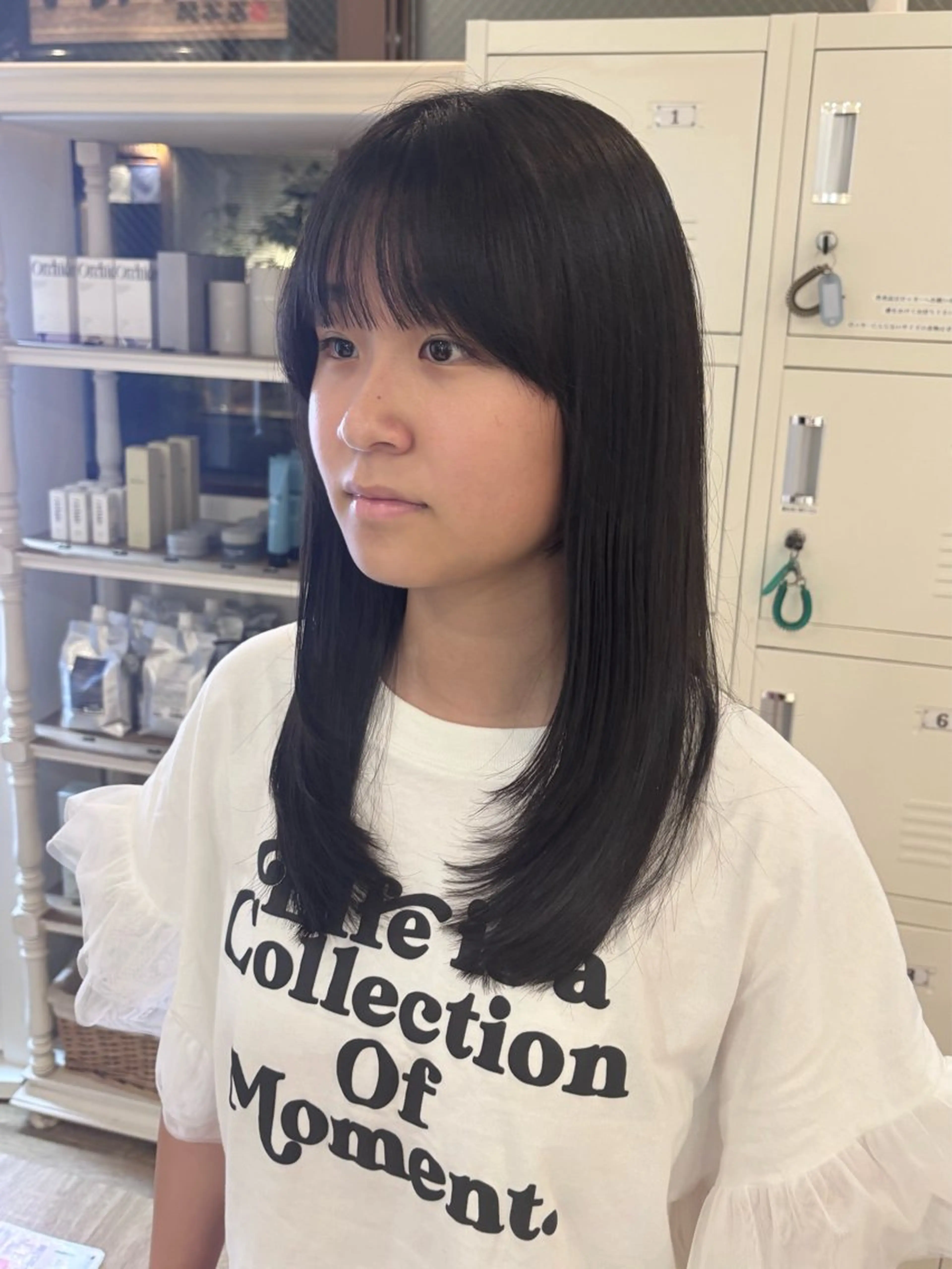 【ロング​〜​セミロング🪄】レイヤーカット💇🏻‍♀️の写真
