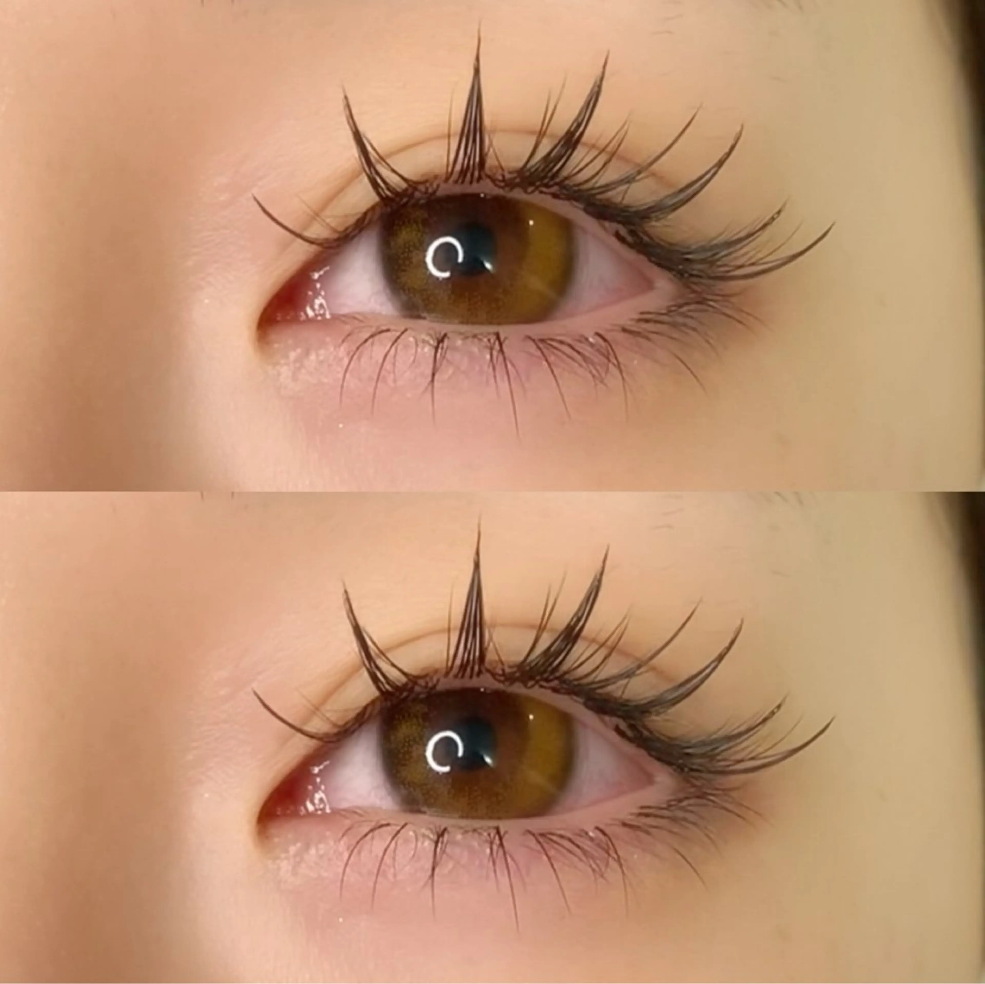 マツエク・マツパ まつげパーマ 下まつげエクステ eyelash salon　io..のマツエク・マツパデザイン