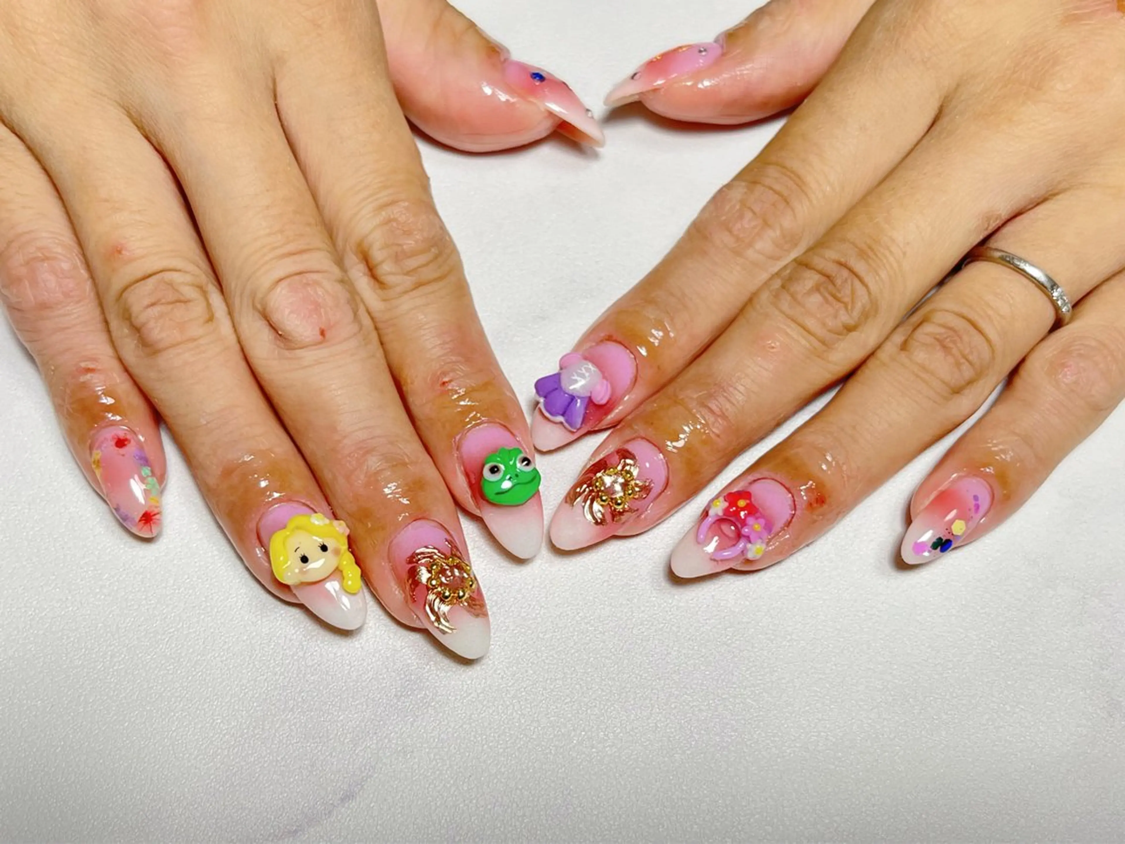 ネイル misaki nailのネイルデザイン
