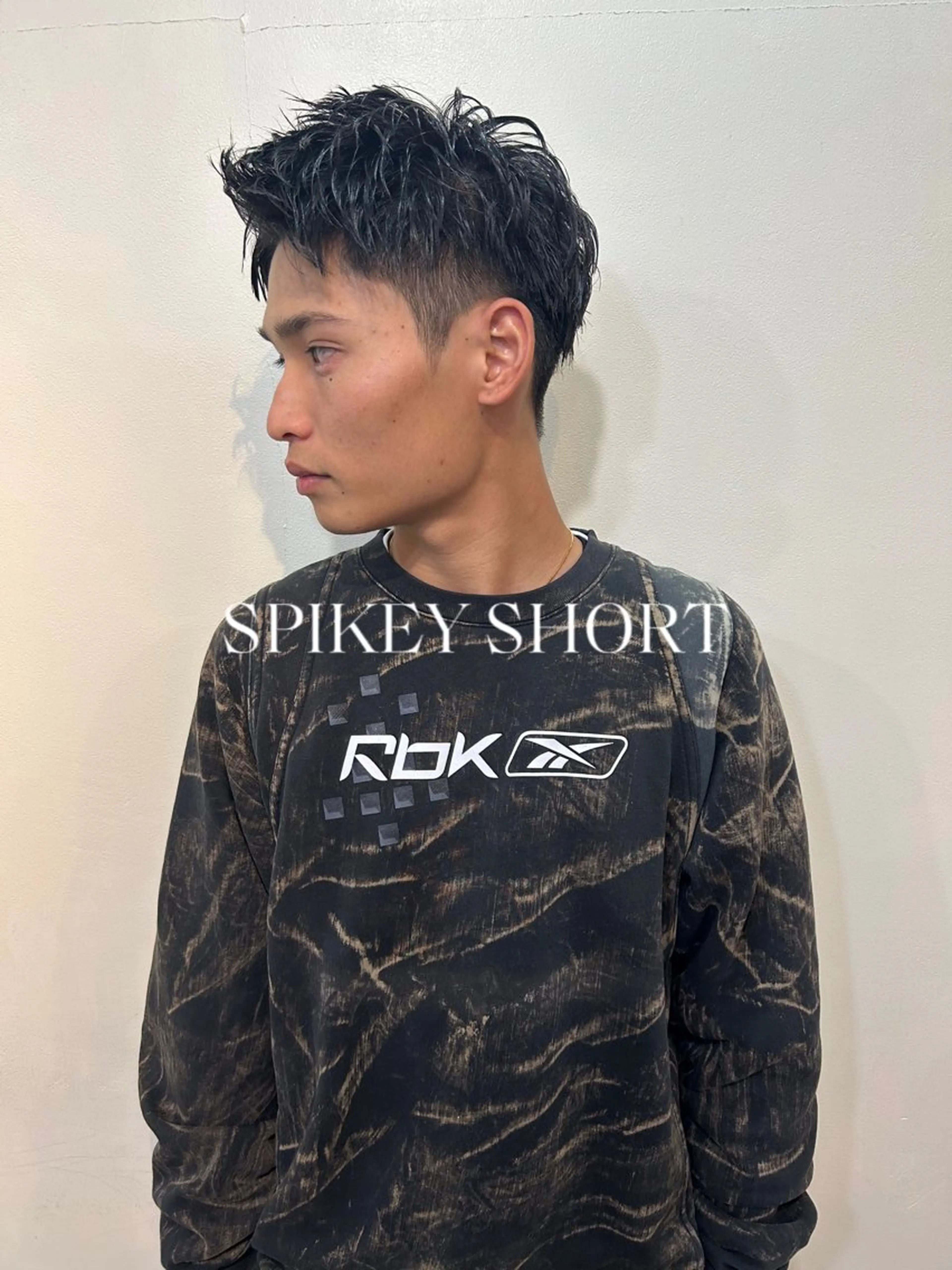 ショート パーマ メンズ メンズブリーチ メンズハイライト メンズインナーカラー メンズパーマ プードルパーマ カット charme所属・💈メンズ特化 /伊藤大輝💈のヘアスタイル