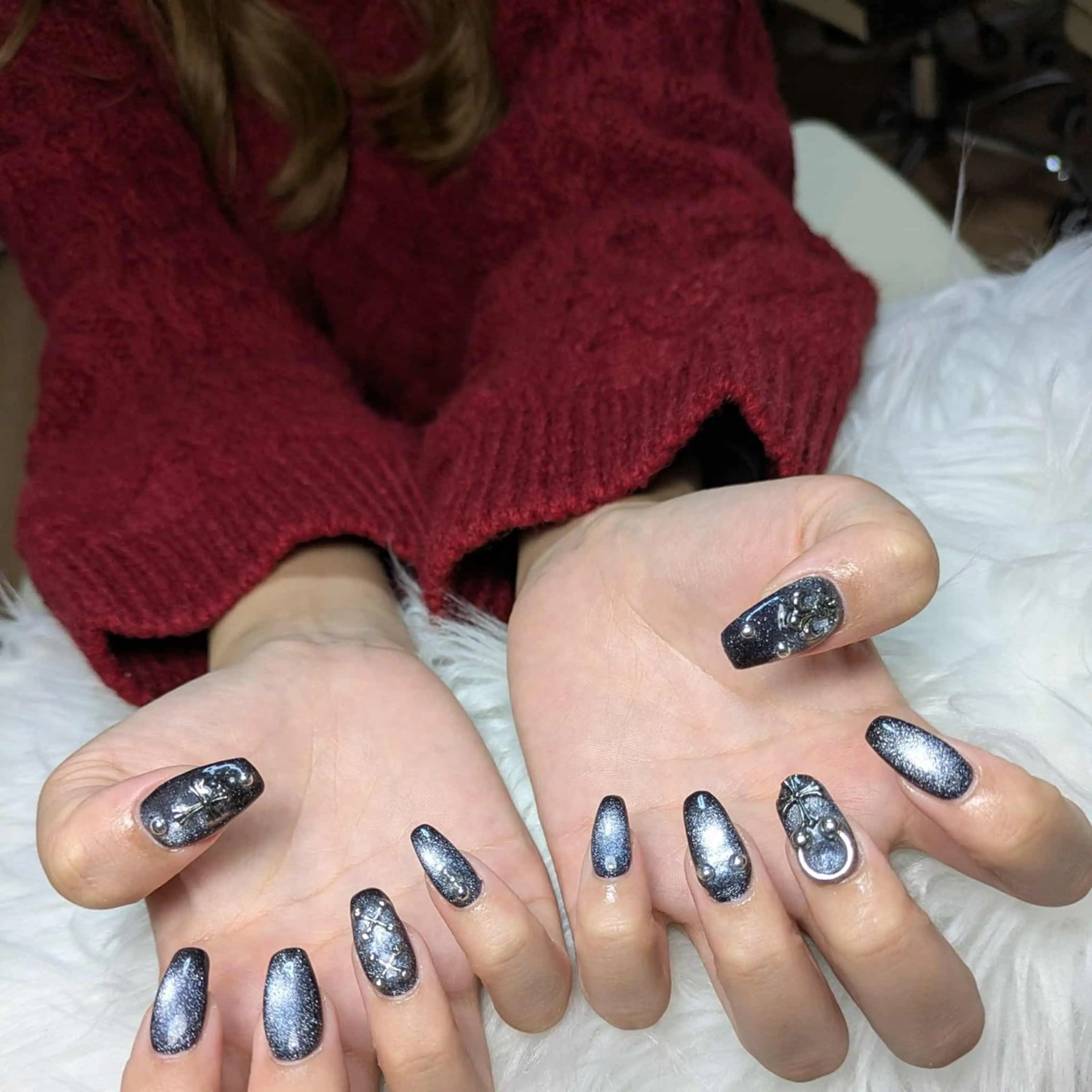 ネイル Queen Nailのネイルデザイン