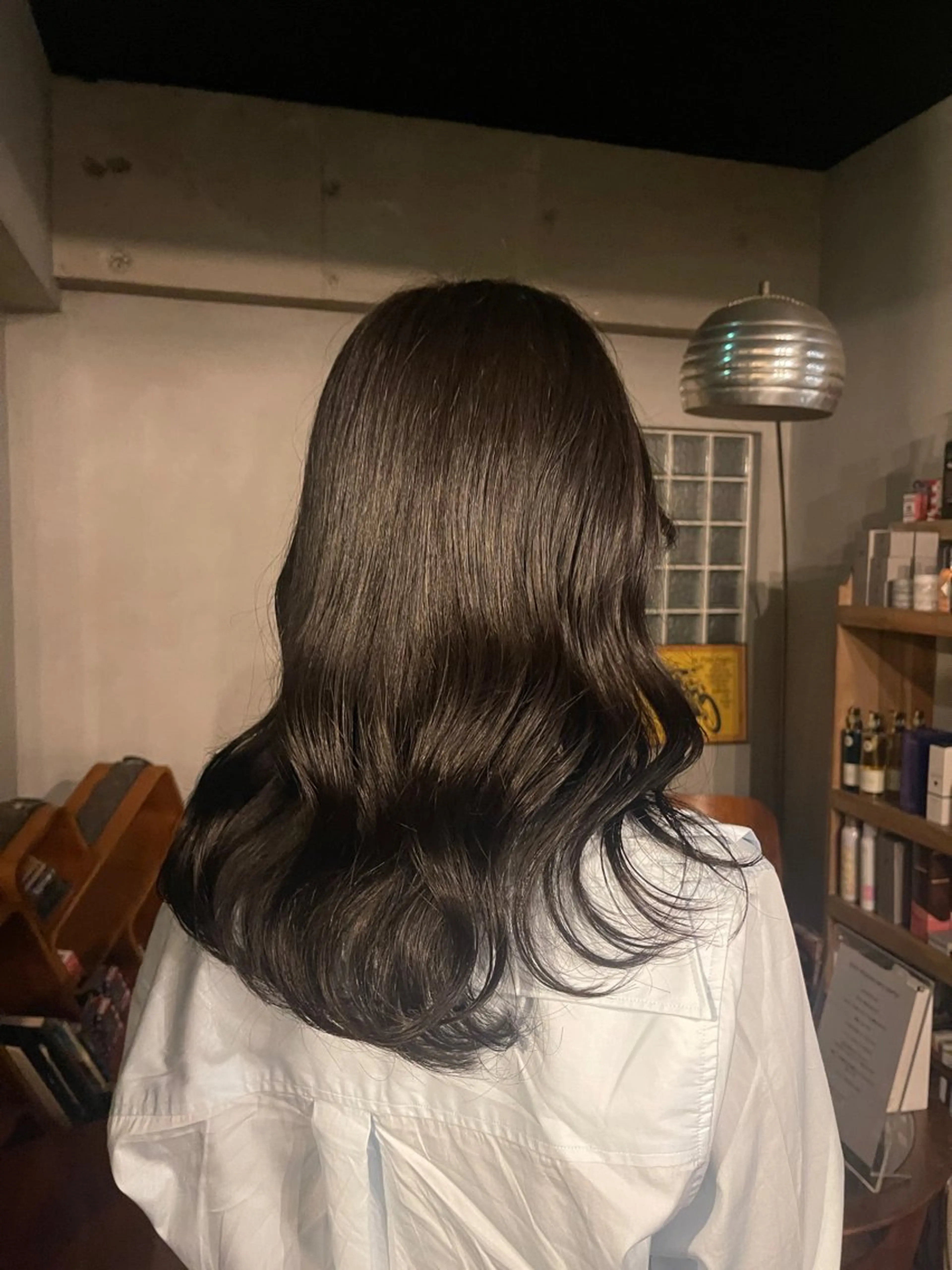 ロング BLESS所属・sawahata mariaのヘアスタイル