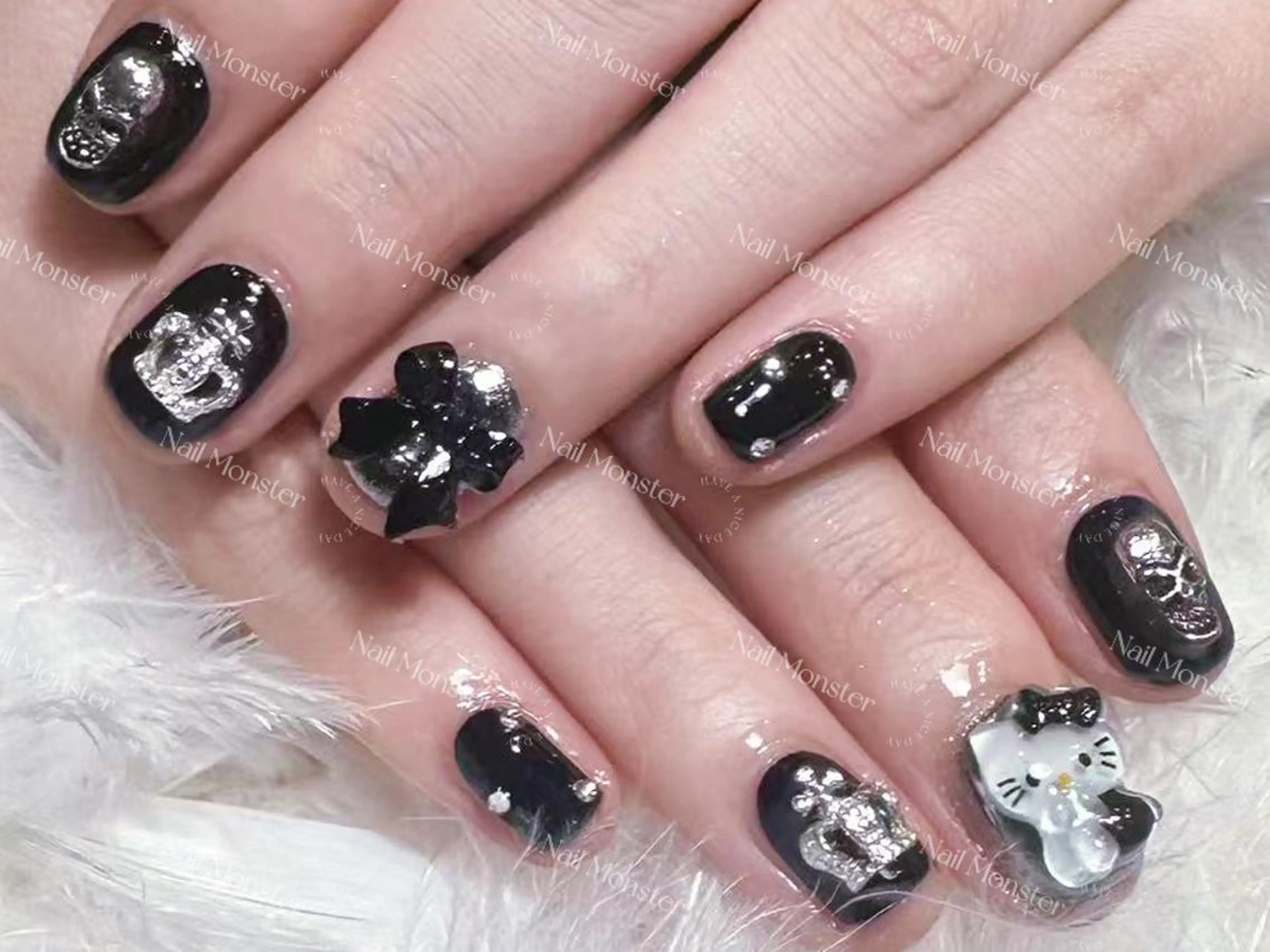 ネイル DIAMOND Nail☁️のネイルデザイン