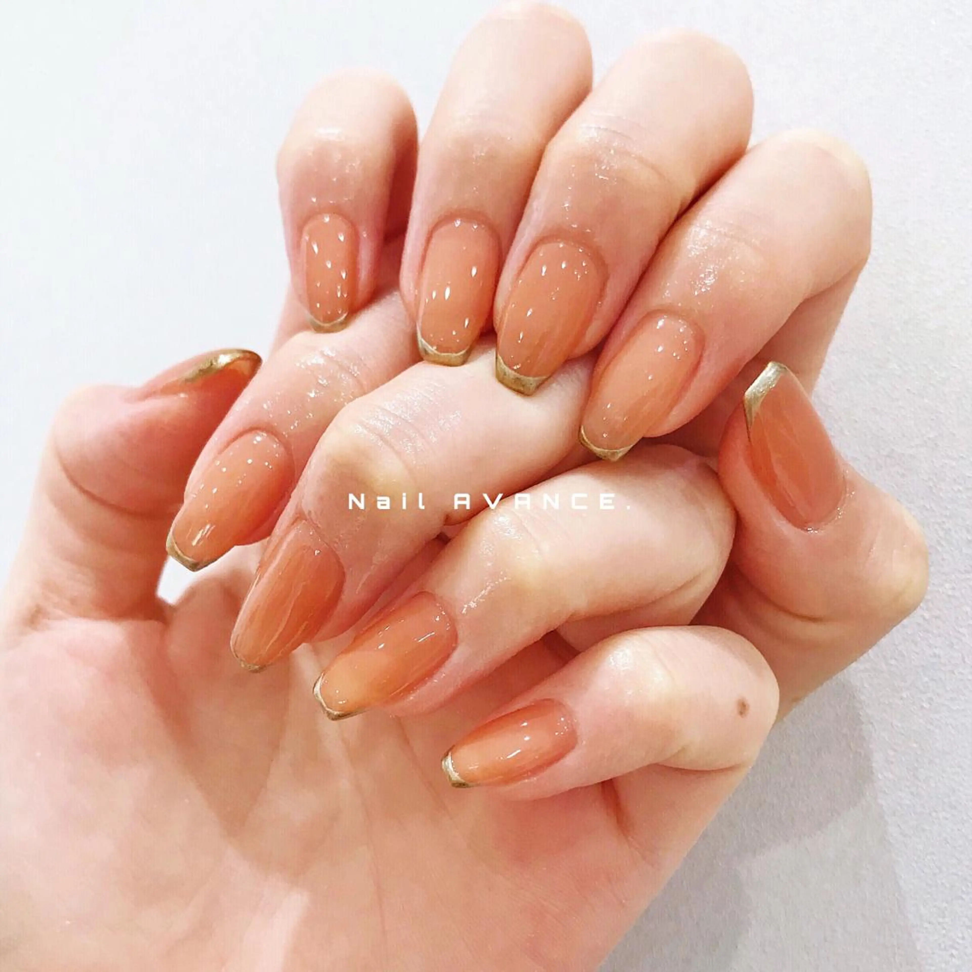 ネイル Nail AVANCE イオンモール和歌山店所属・イオン和歌山 ネイルアヴァンスのネイルデザイン