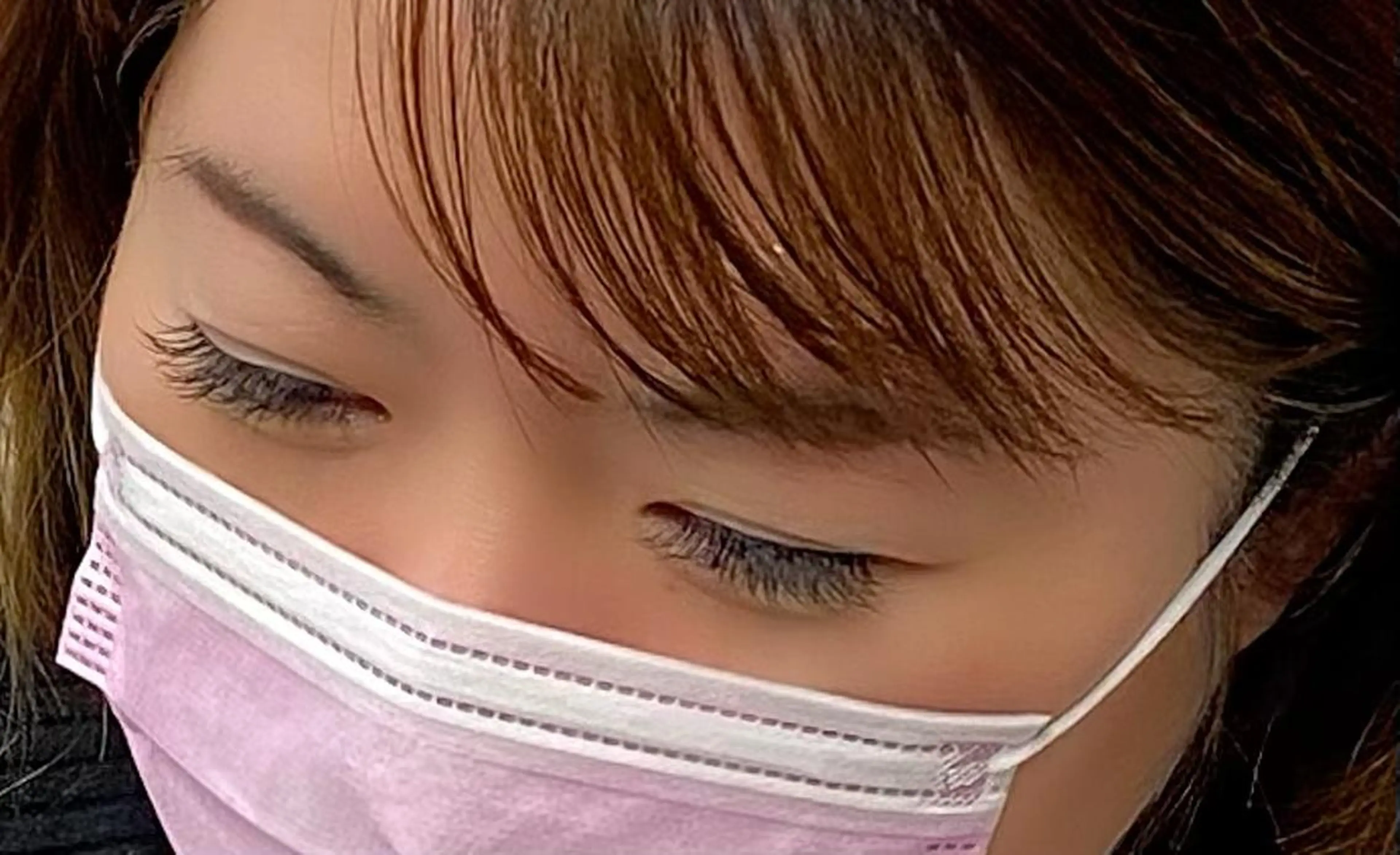 マツエク・マツパ 付け放題 Cカール キュート セーブル ma-pa所属・ma-pa eye＆hairのマツエク・マツパデザイン