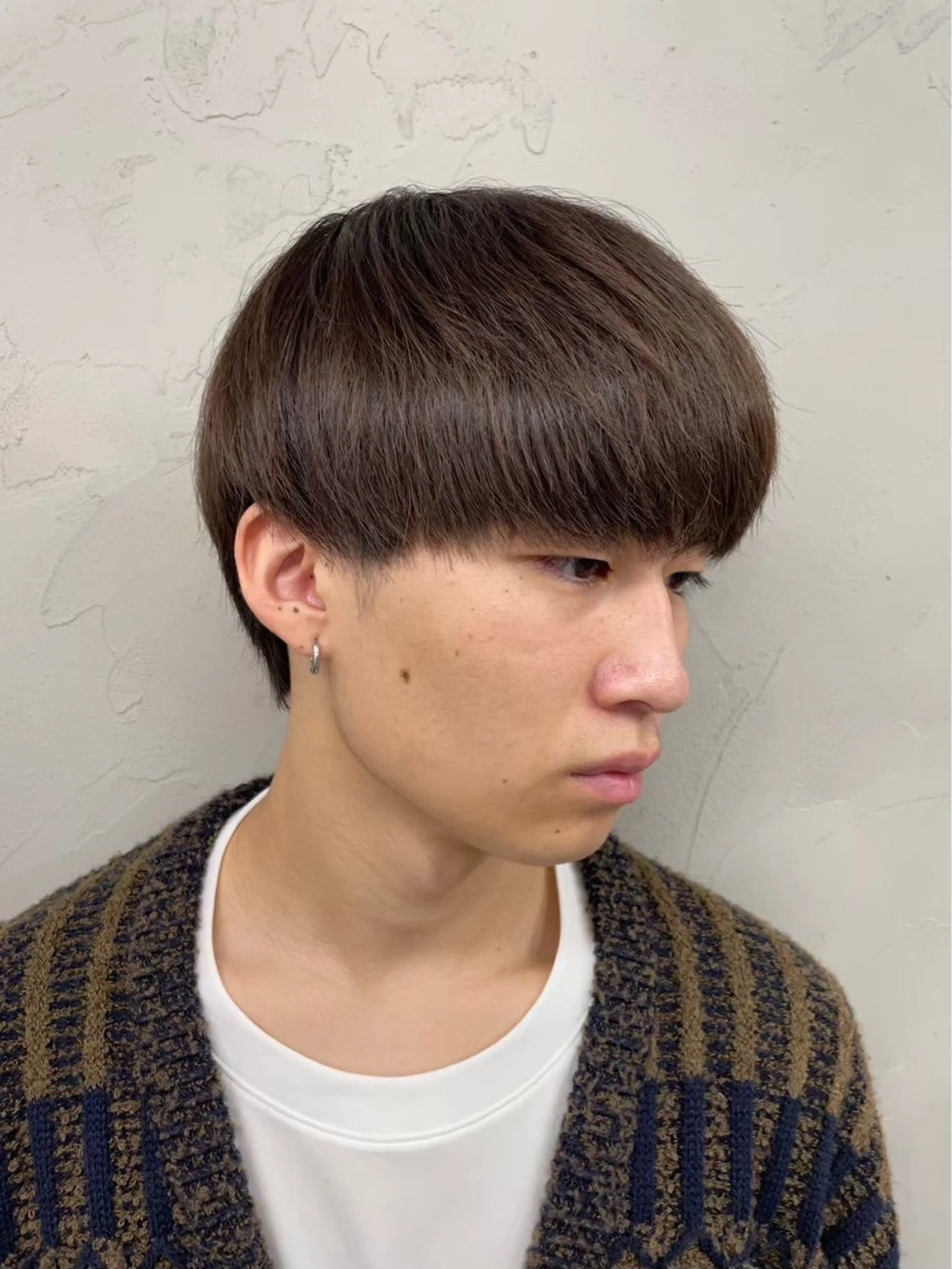 【新規様向け⚽️】カットモデル※Jr.スタイリストが担当します/ロス初めての方or1年以上ご来店のない方限定の写真