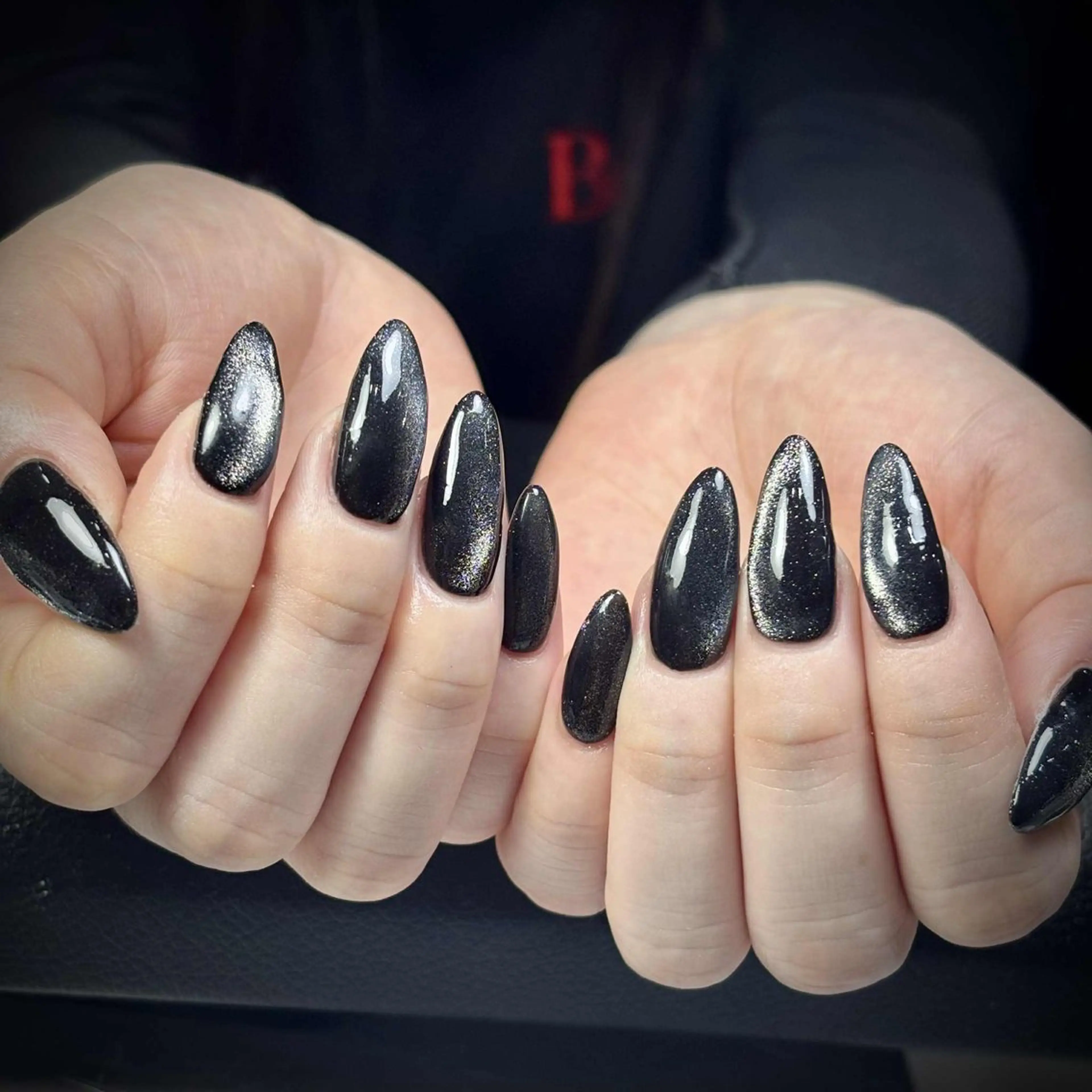 ネイル マグネットネイル ネイルチップ Ame29NailOsaka所属・AME29 Nail ネイルサロンのネイルデザイン