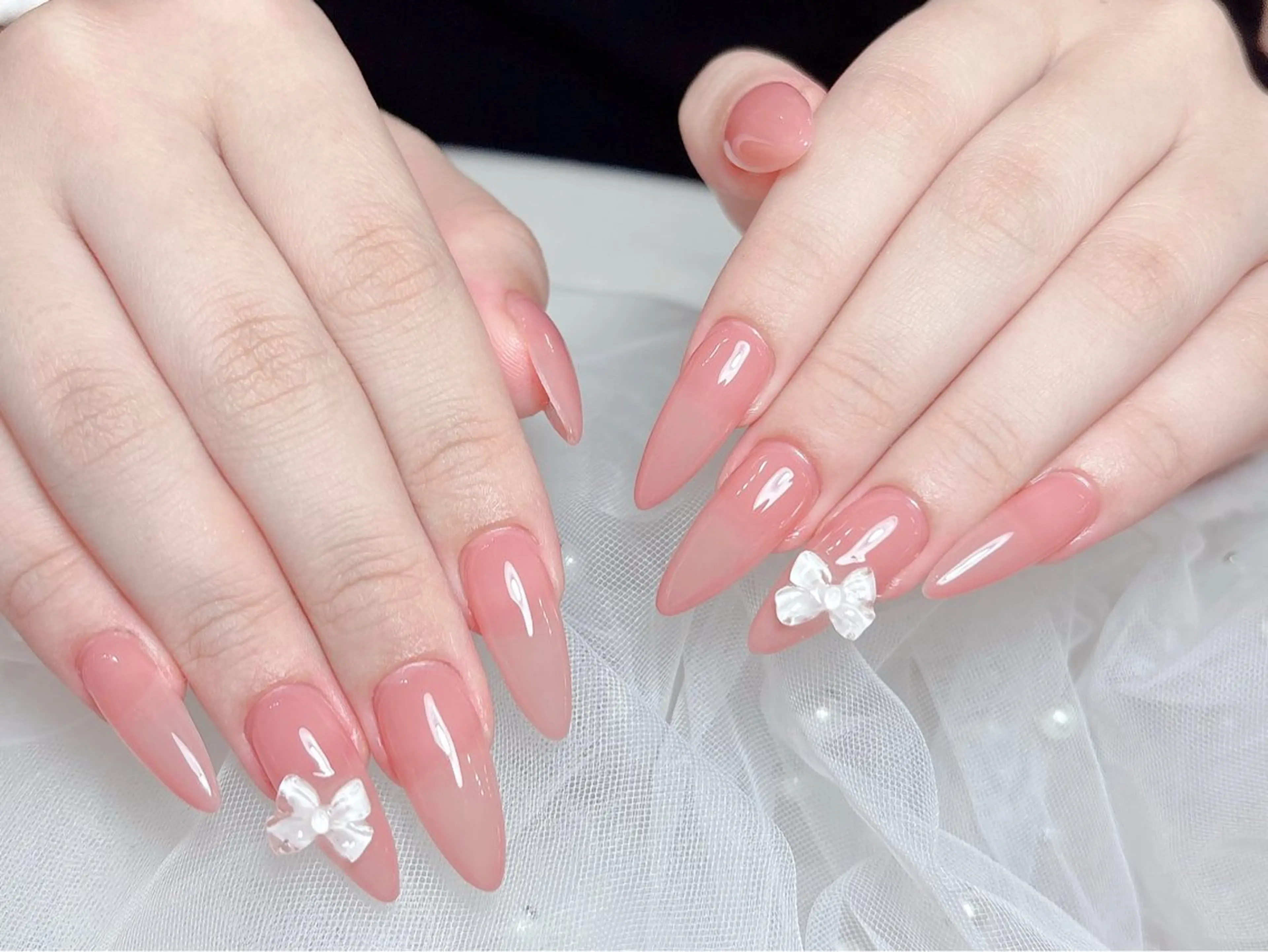 ネイル ハンドネイル Bél Nail salonのネイルデザイン