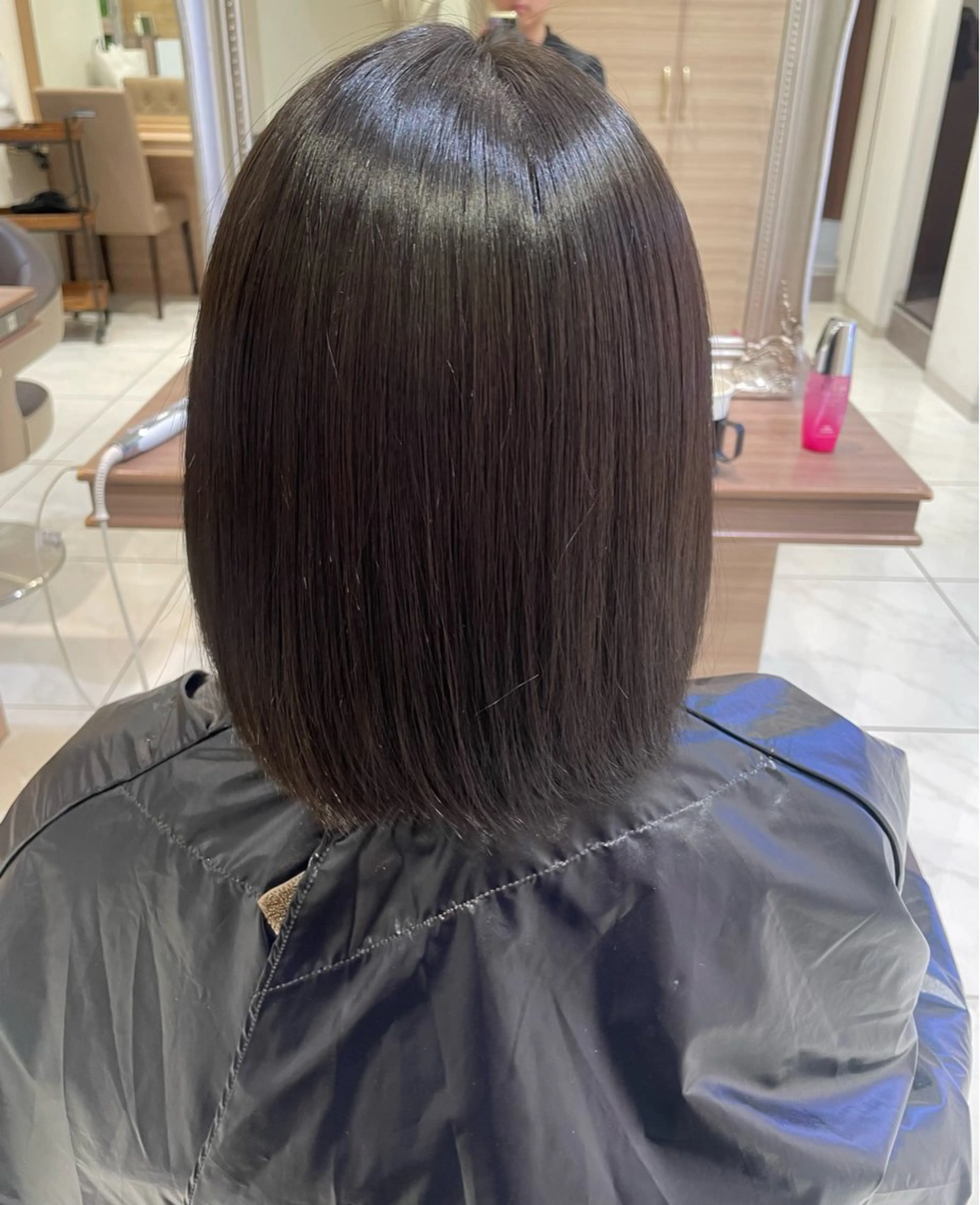ショート ✨髪質改善/透明感 カラー🪽FUUMAのヘアスタイル