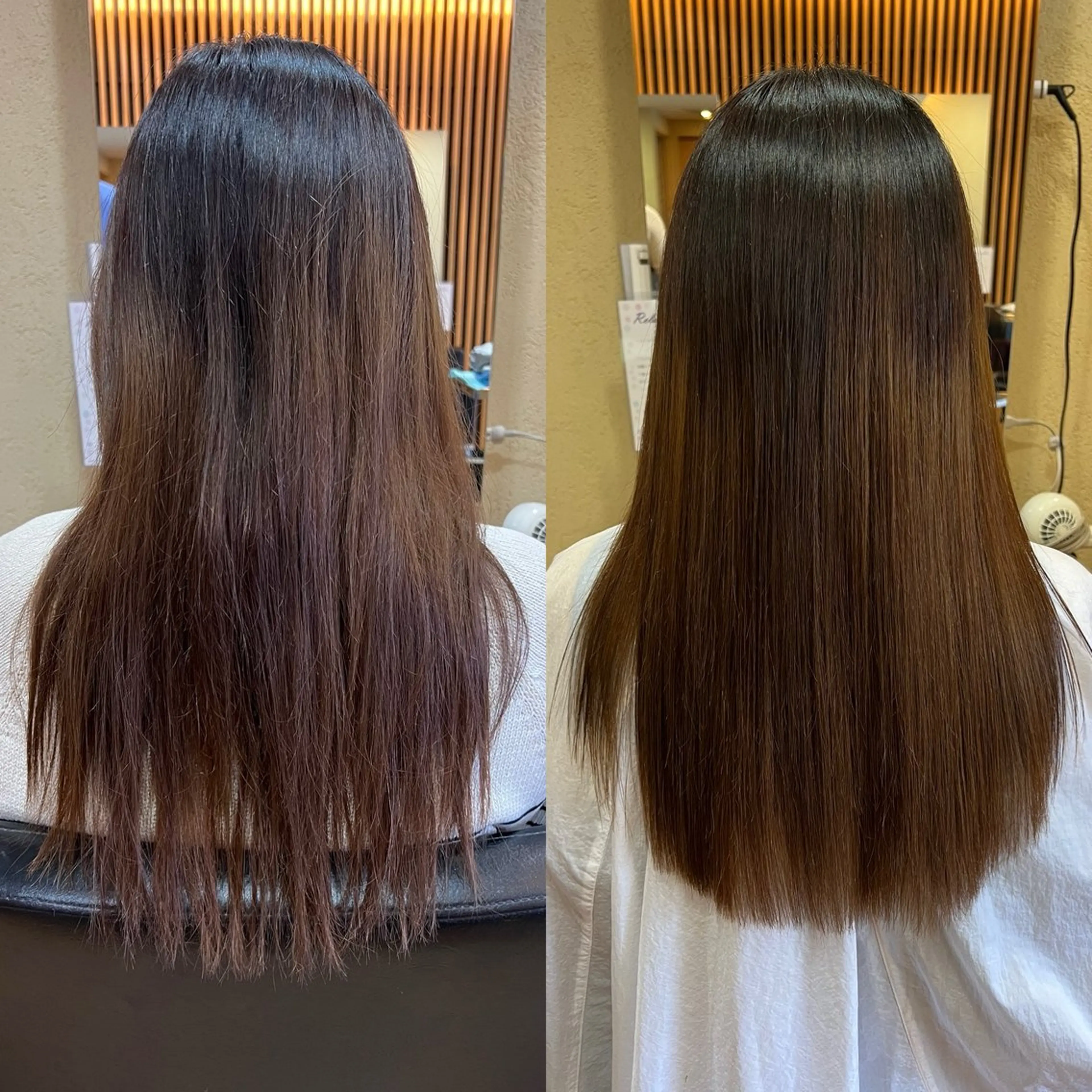 ロング LA･BEAU所属・佐藤 有沙のヘアスタイル