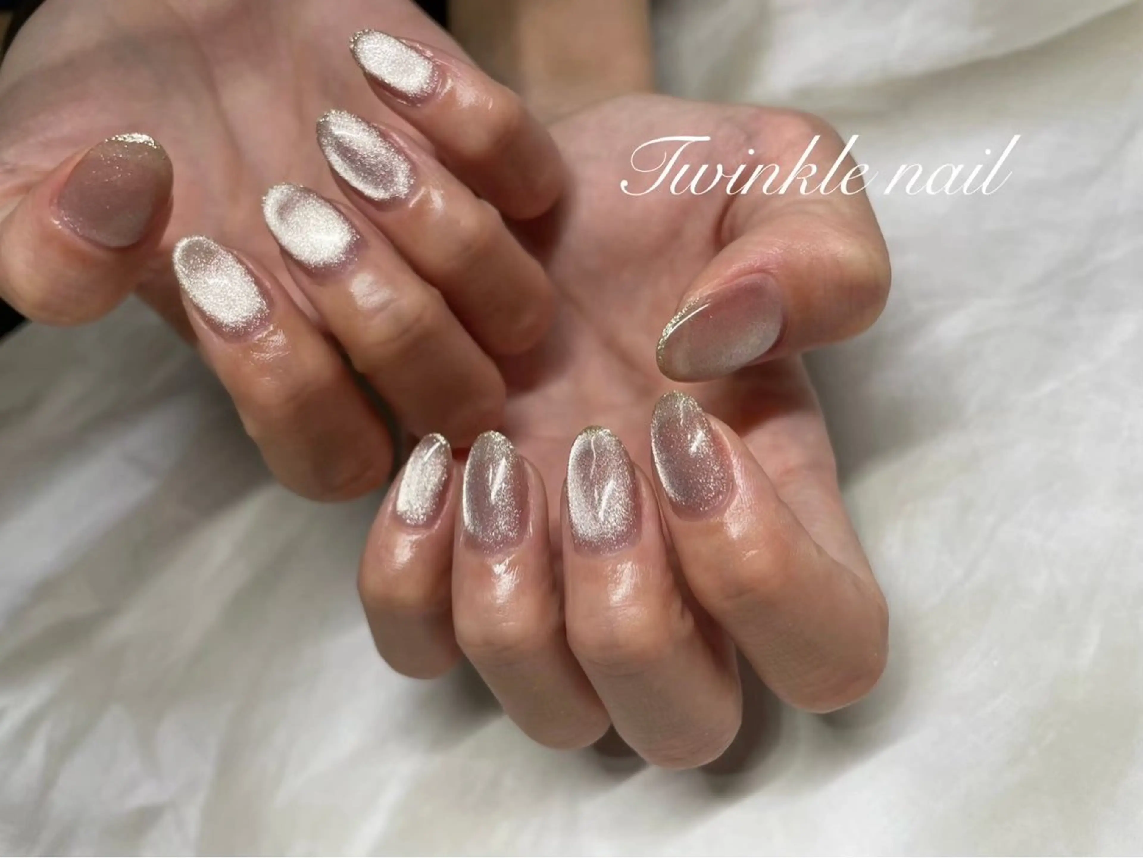 ネイル Twinklenail所属・.ume. nailのネイルデザイン
