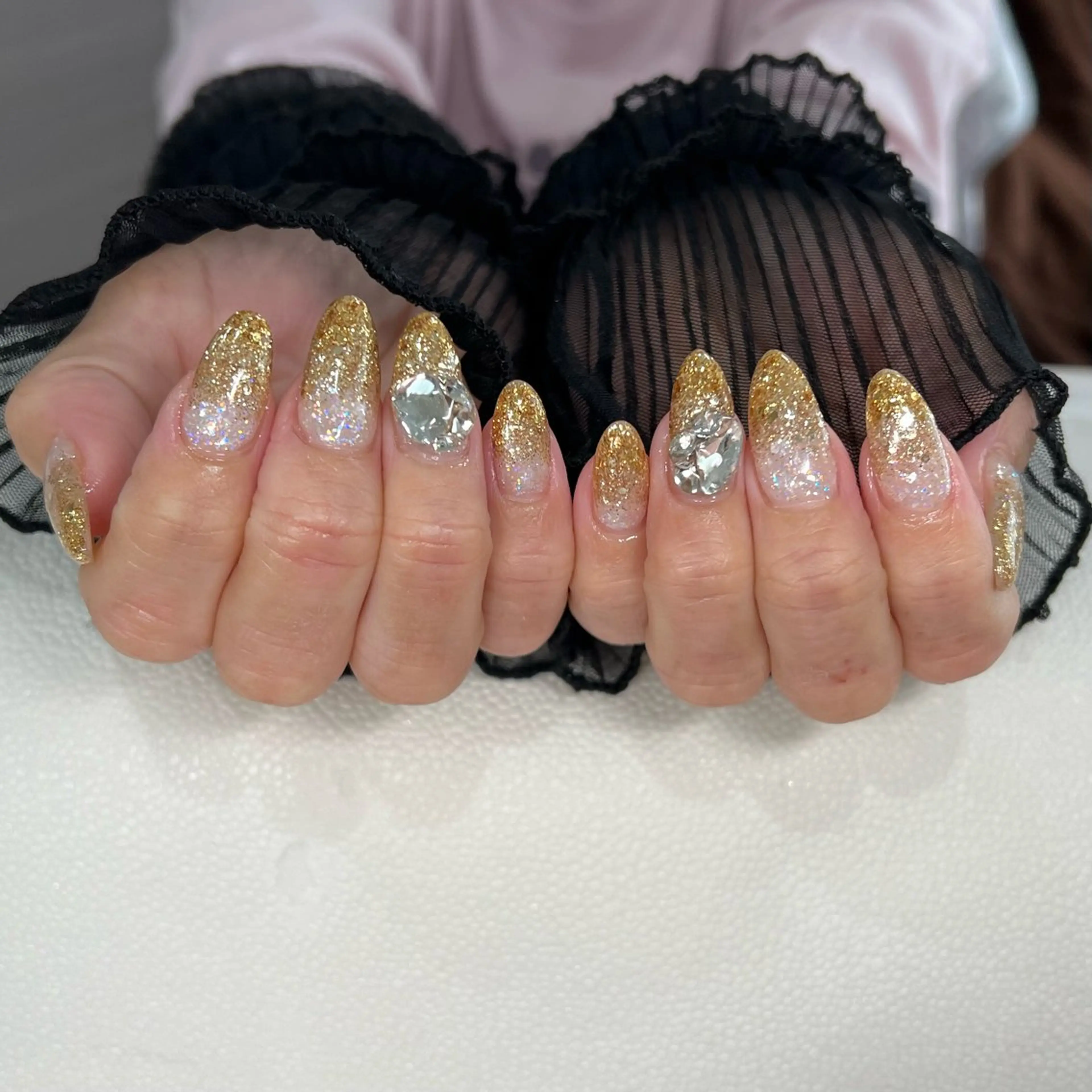 ネイル ハンドネイル M's Nailのネイルデザイン