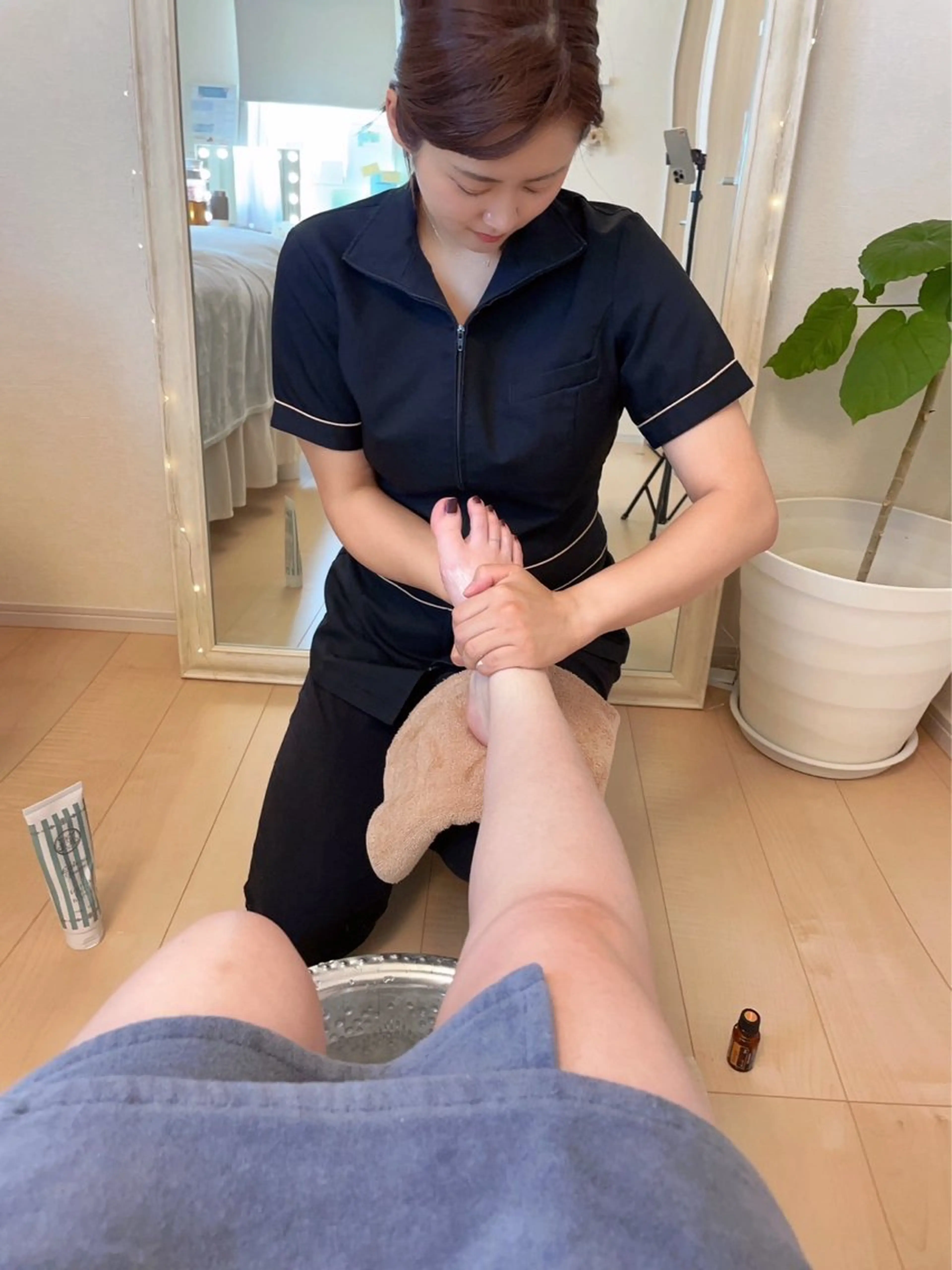 園田 由香のエステ・リラクイメージ