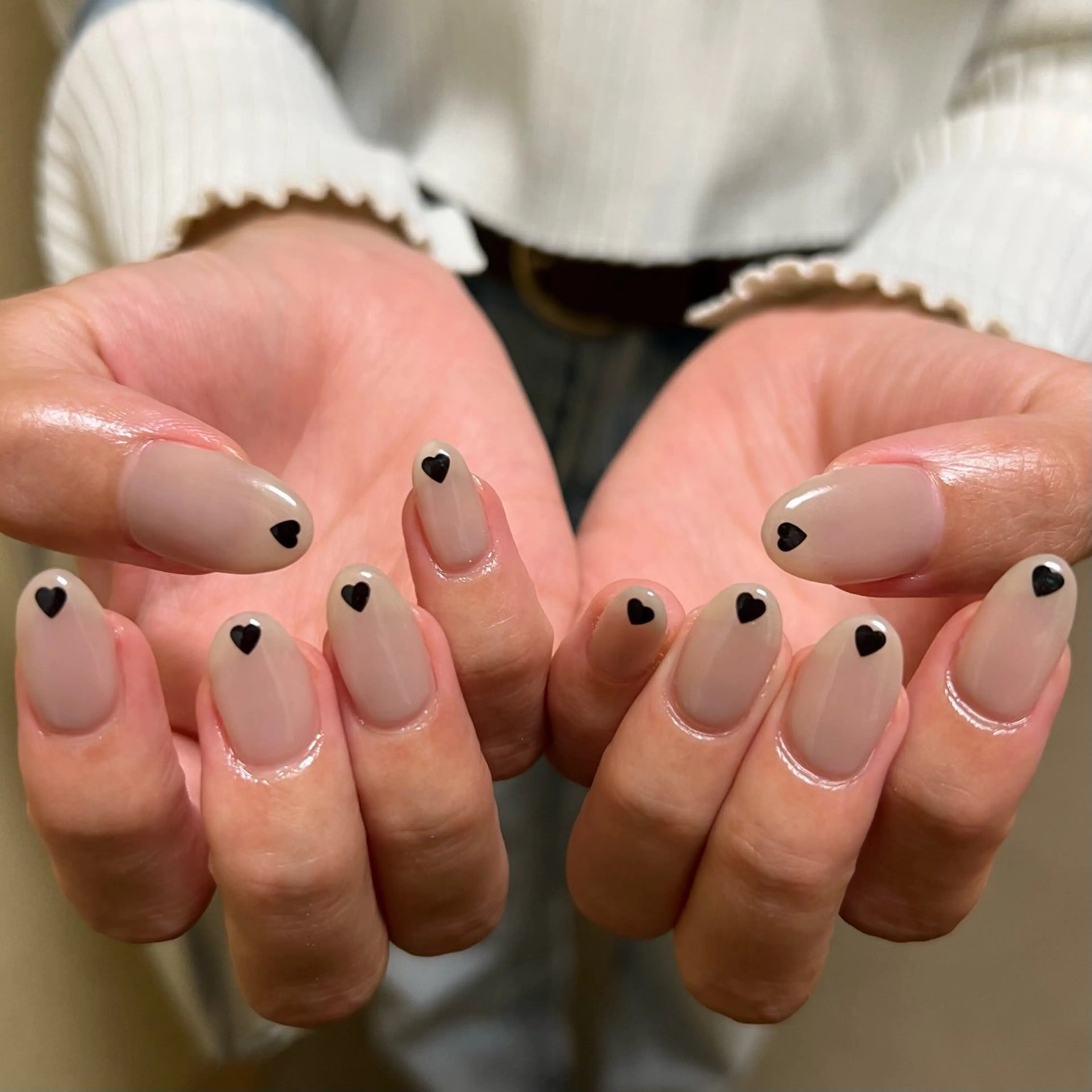 ネイル アートネイル 山口 遥音のネイルデザイン