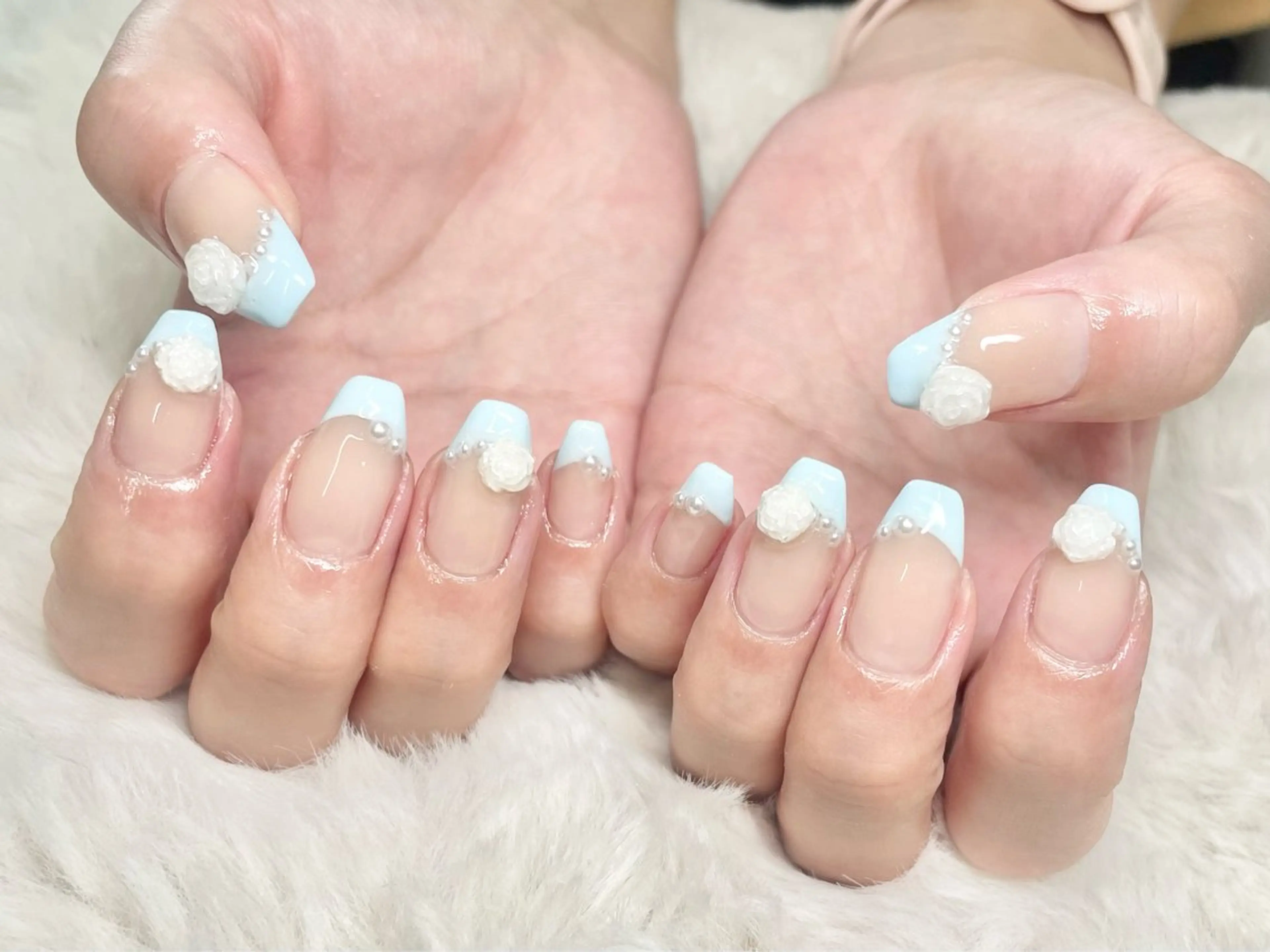 ネイル ハンドネイル FILL nail SHIORIのネイルデザイン