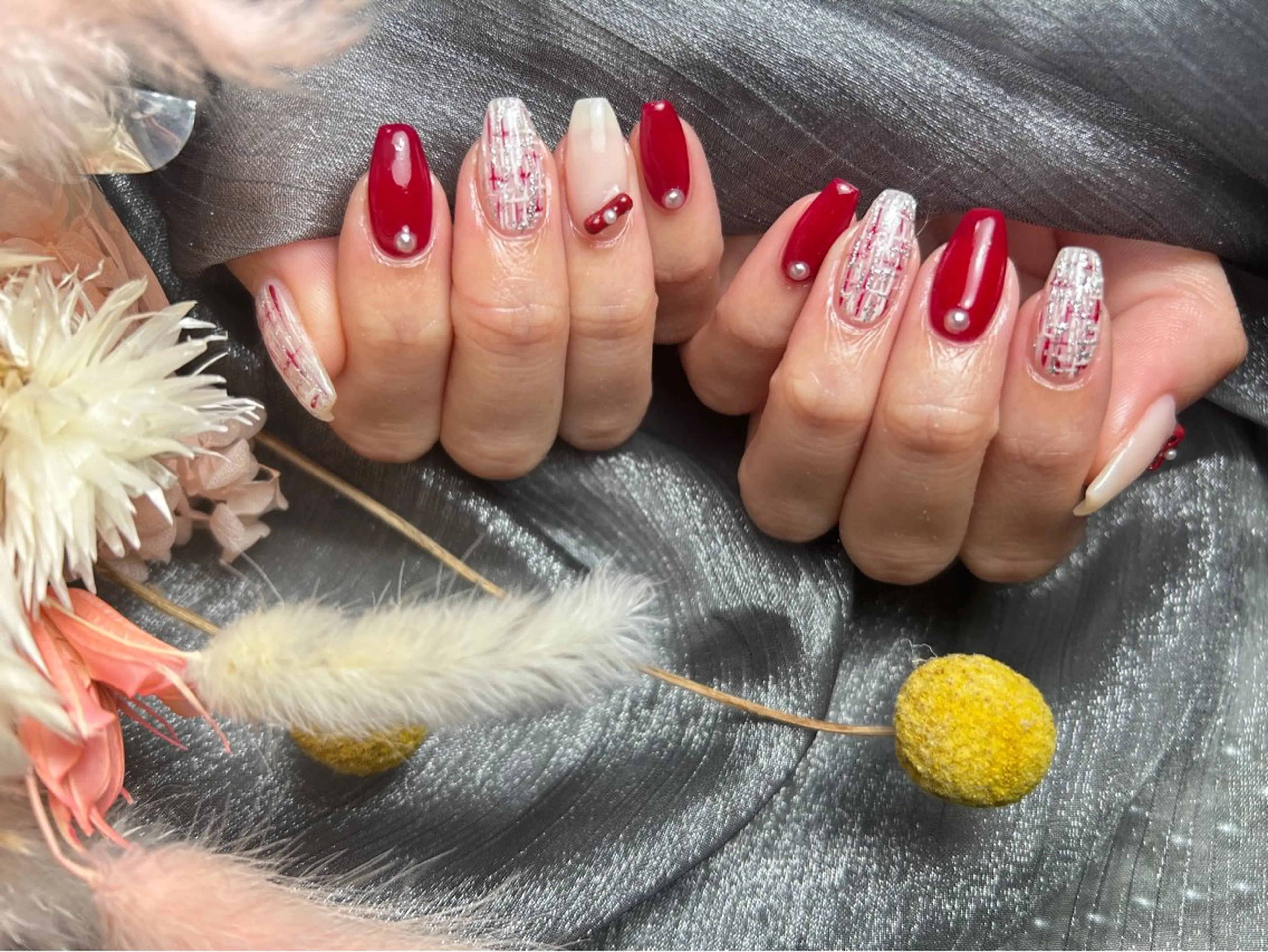 ネイル M.T  nail所属・M.T nailのネイルデザイン