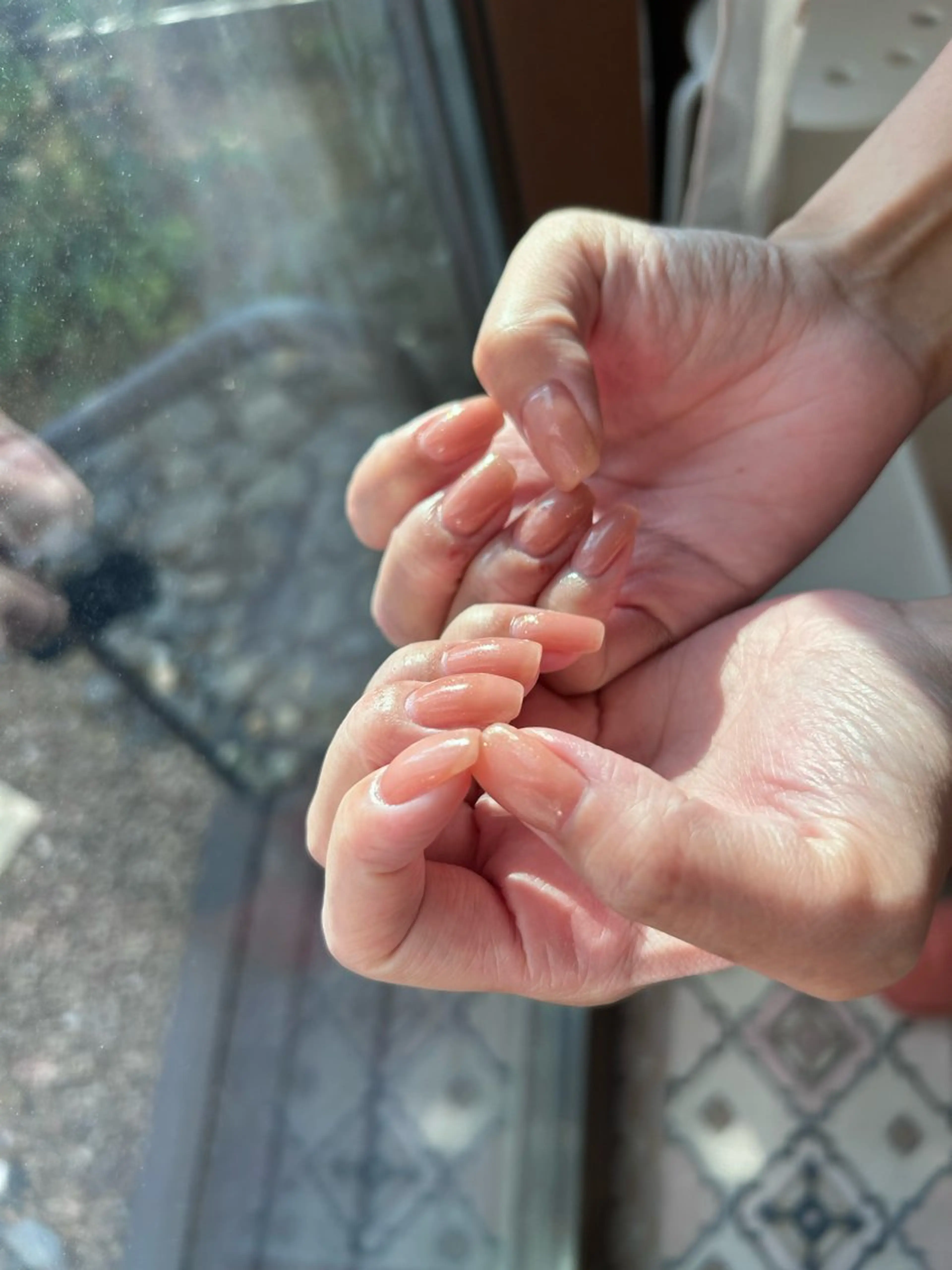 ネイル ハンドネイル Slow.Nail Tomomiのネイルデザイン