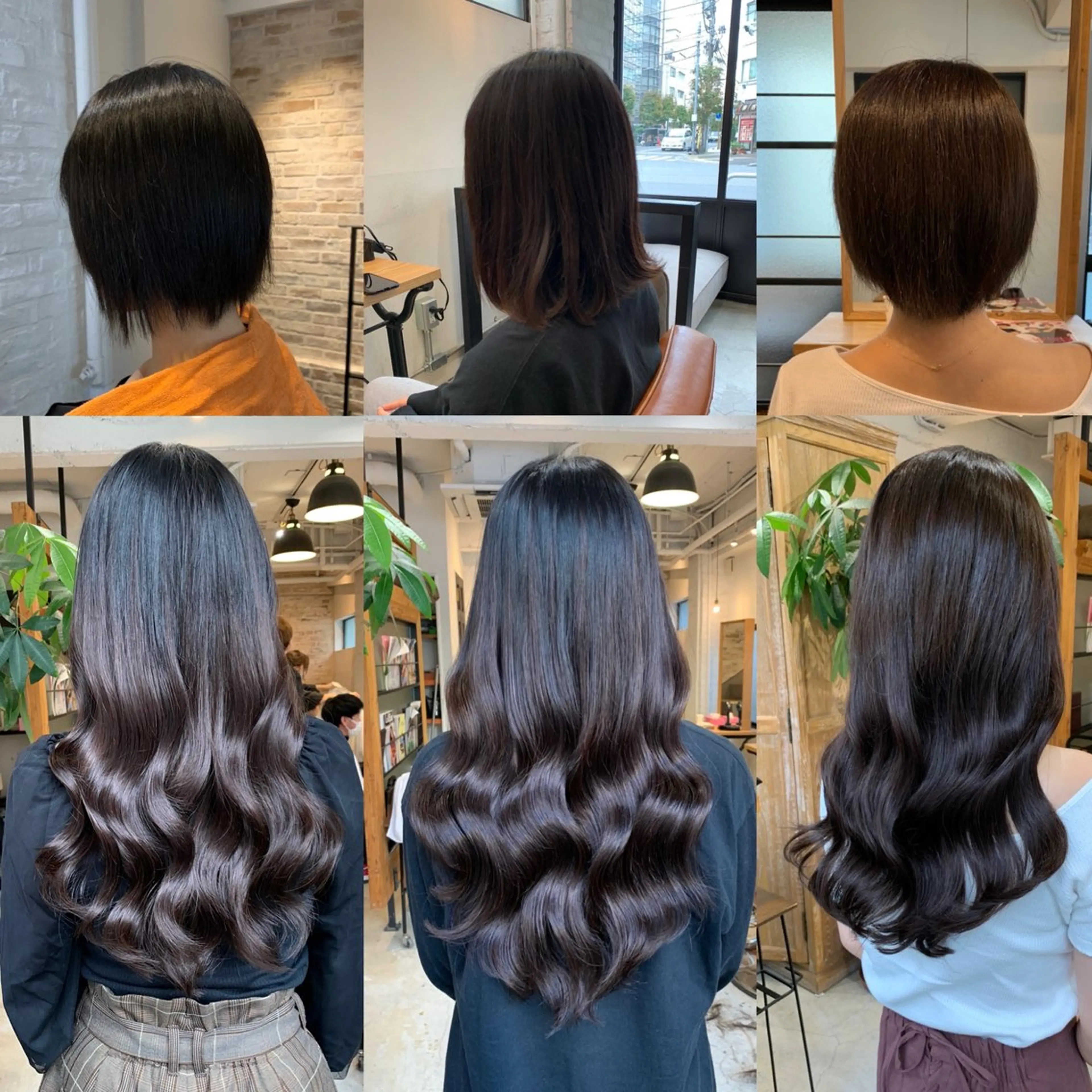 ロング エクステ PARIS hair salon所属・秋葉原　柏木絢汰 ✨当日予約okのヘアスタイル