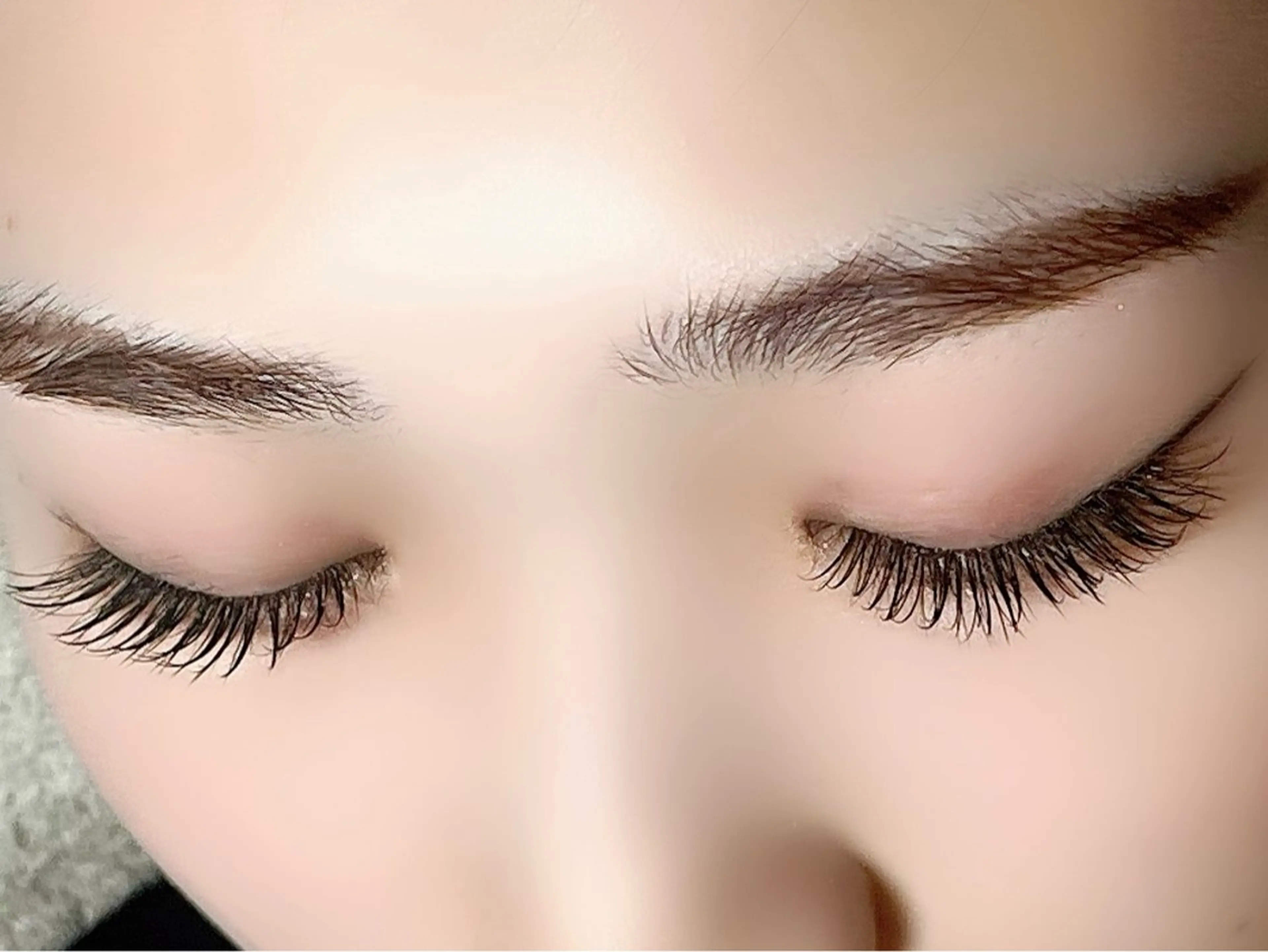 マツエク・マツパ マツエク Rinto/ makoの眉毛・アイブロウイメージ