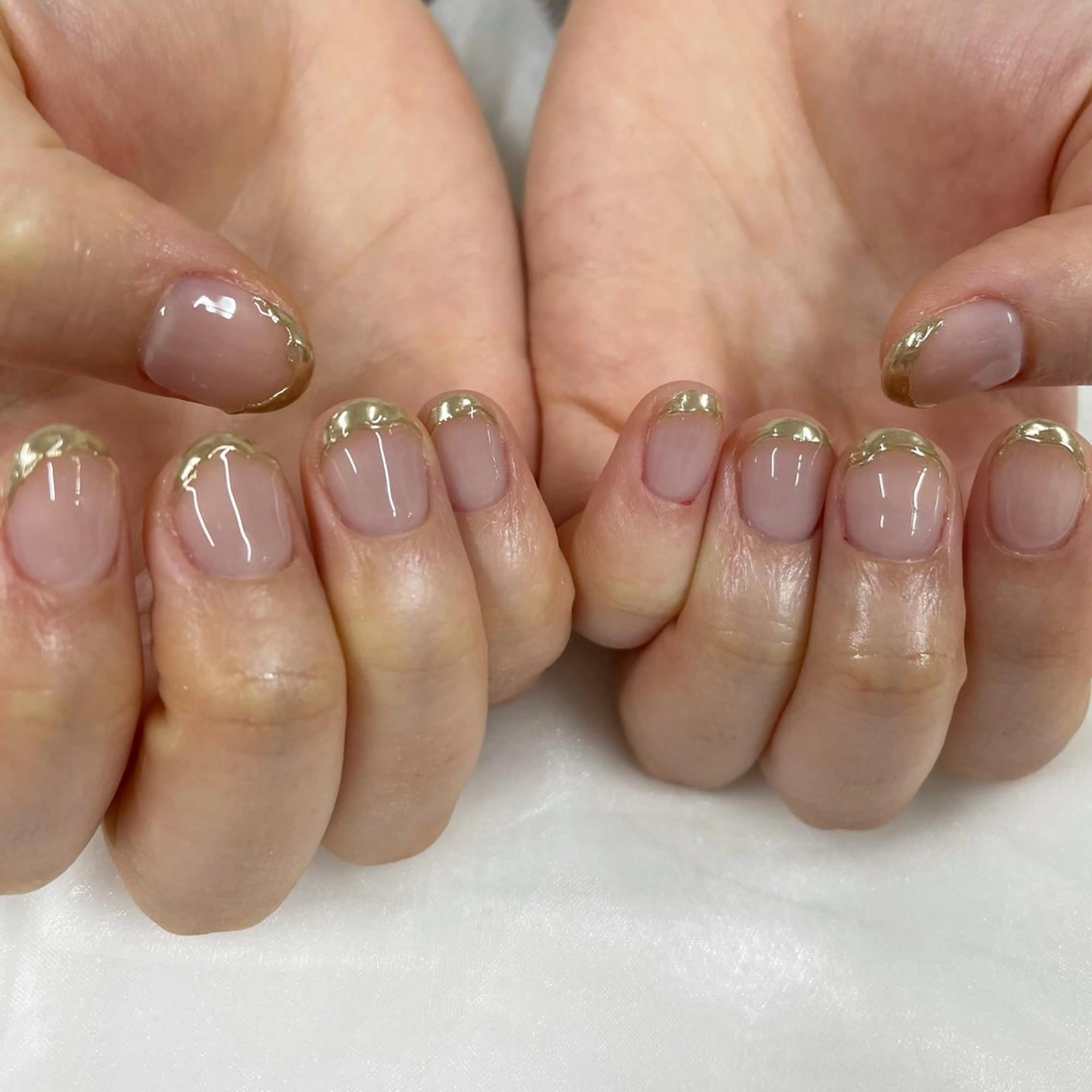 ネイル ハンドネイル うにゃねいる ✿ harunaのネイルデザイン