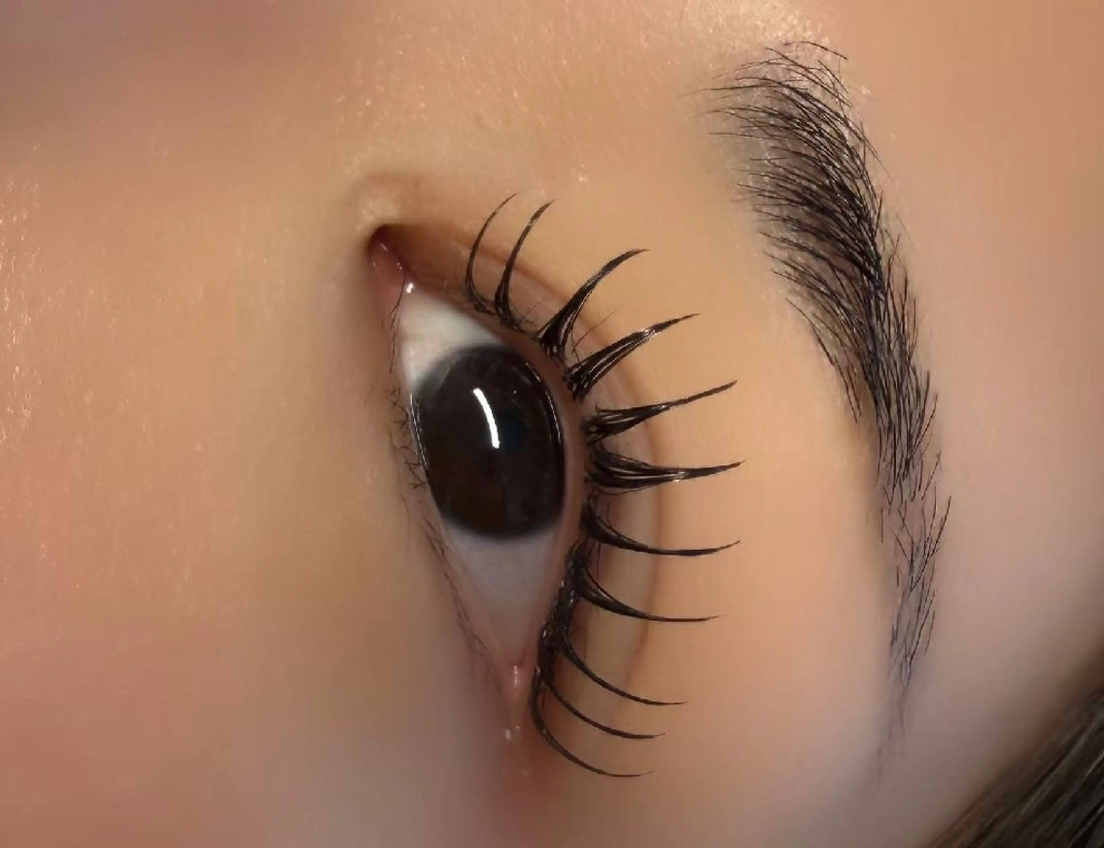 マツエク・マツパ 付け放題 マツエク ルチア所属・ルチア💞 luciaのマツエク・マツパデザイン