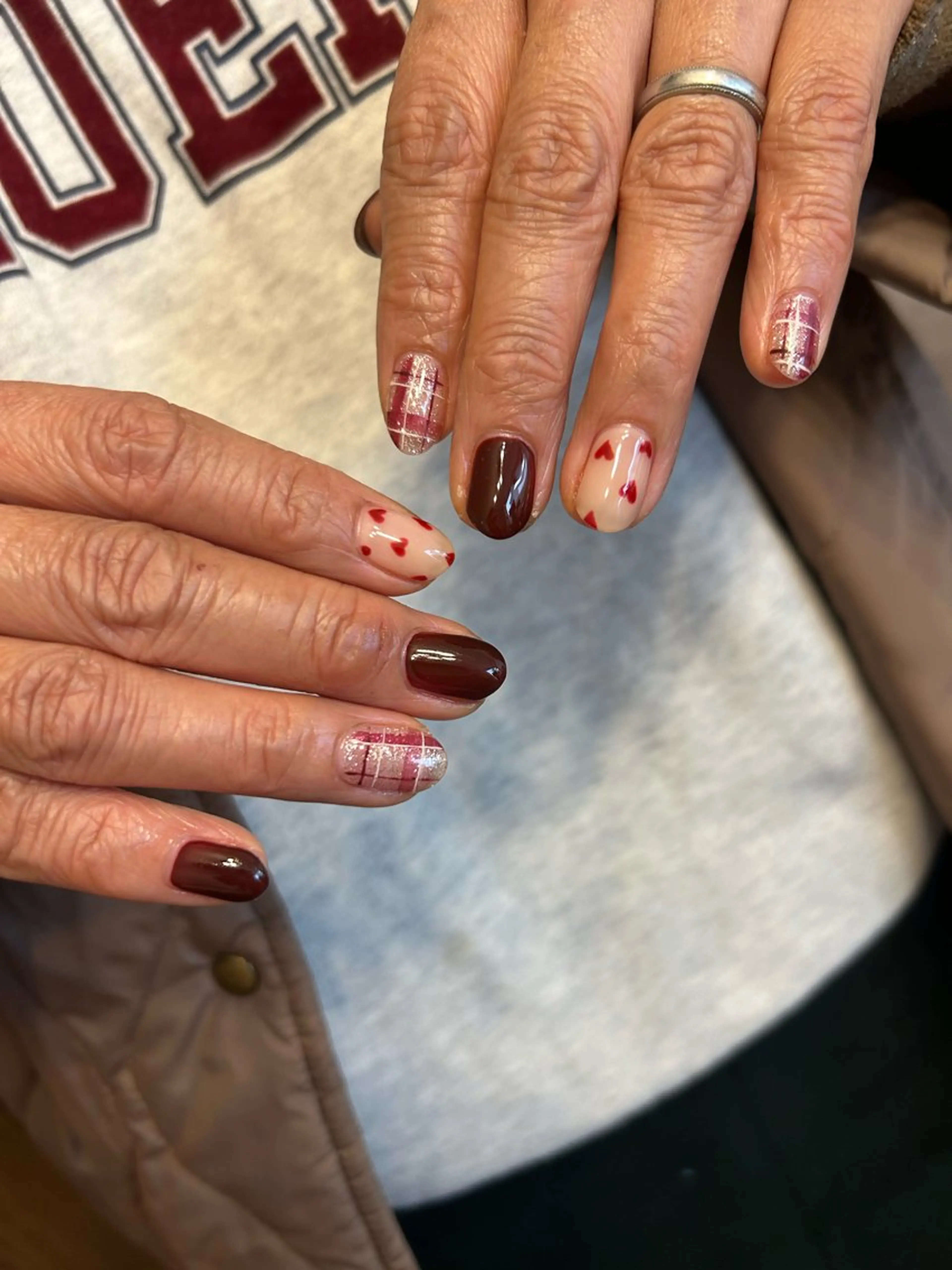 ネイル ハンドネイル riri. nail salonのネイルデザイン