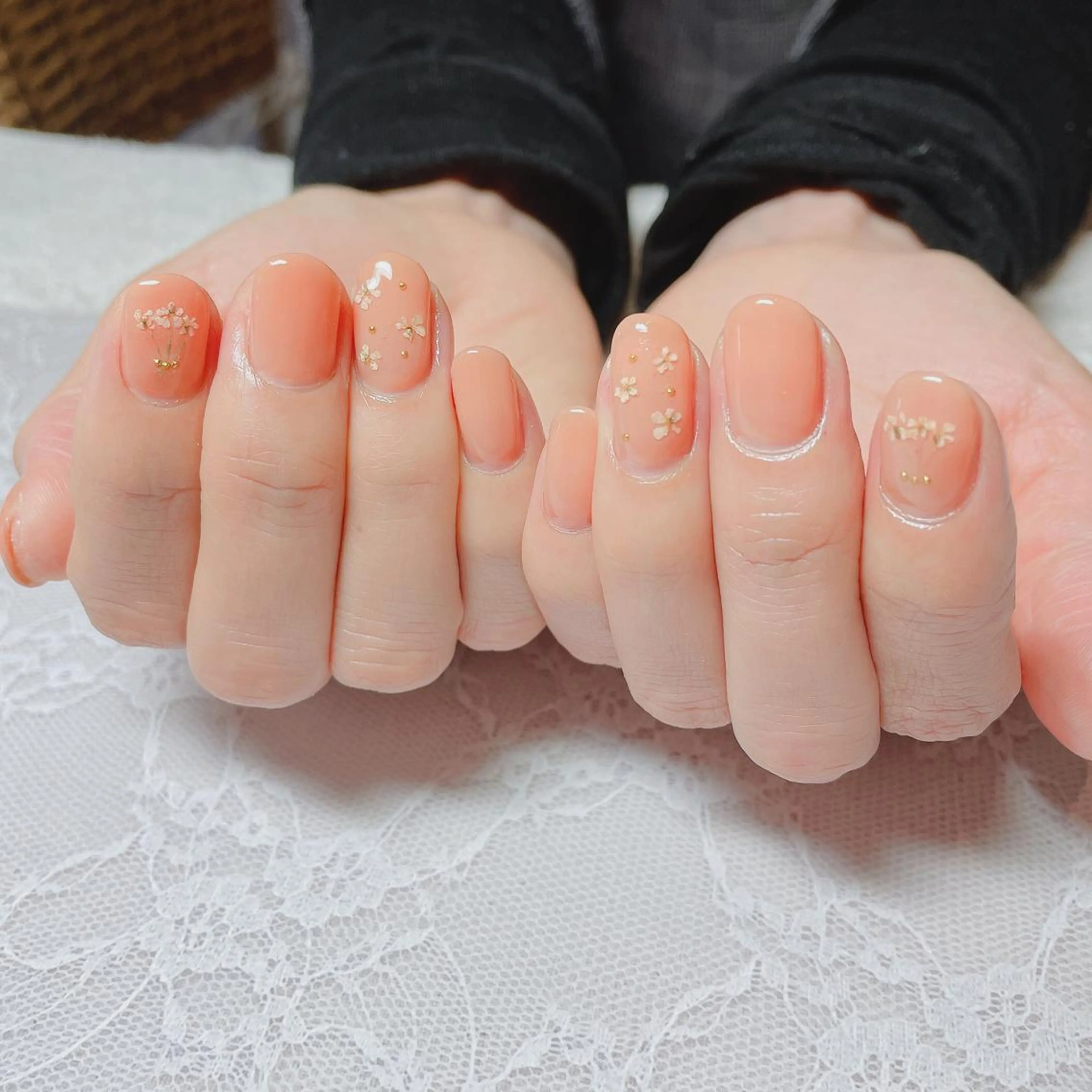 ネイル かんの りなのネイルデザイン