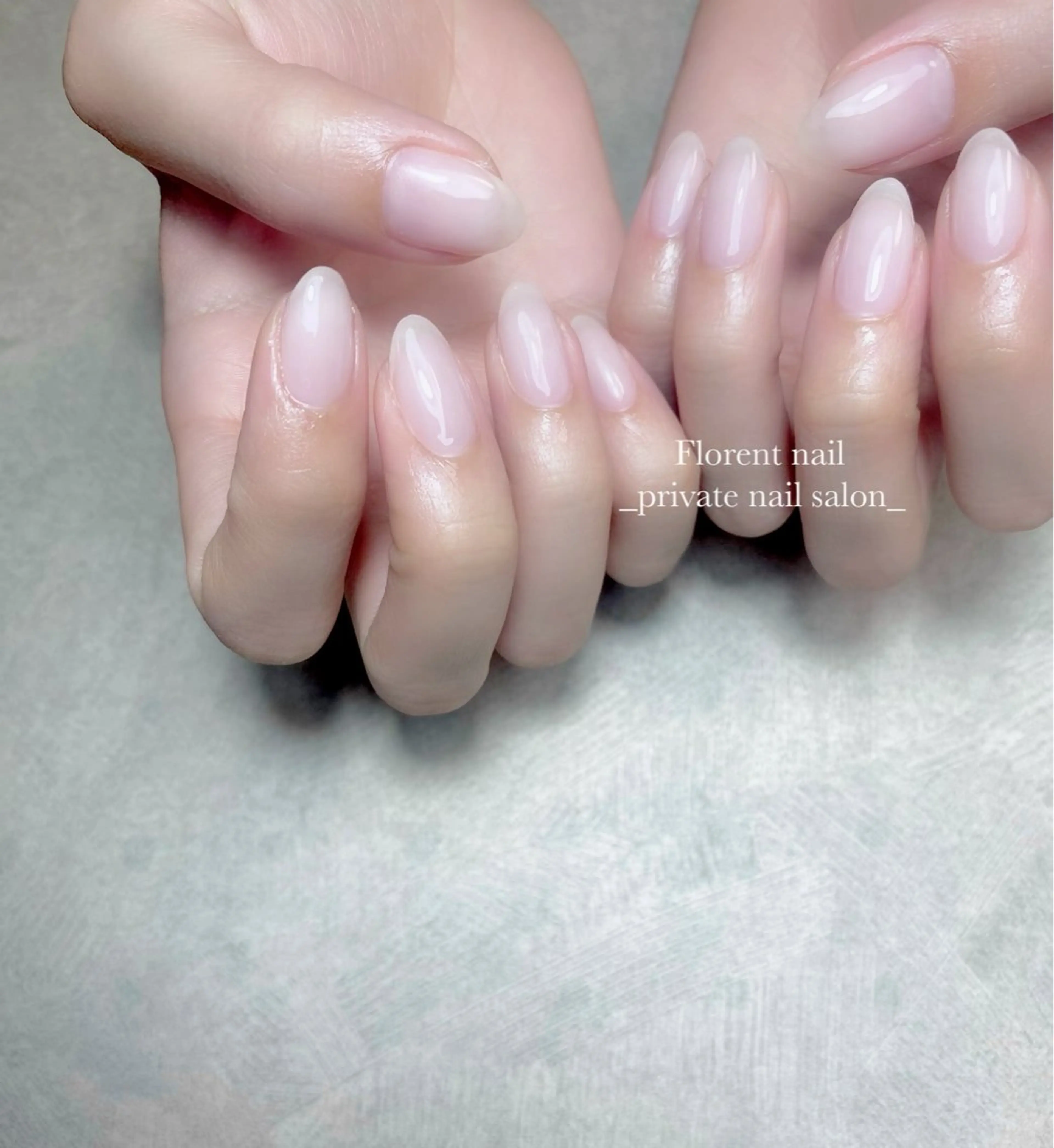 ネイル ハンドネイル florent nailのネイルデザイン