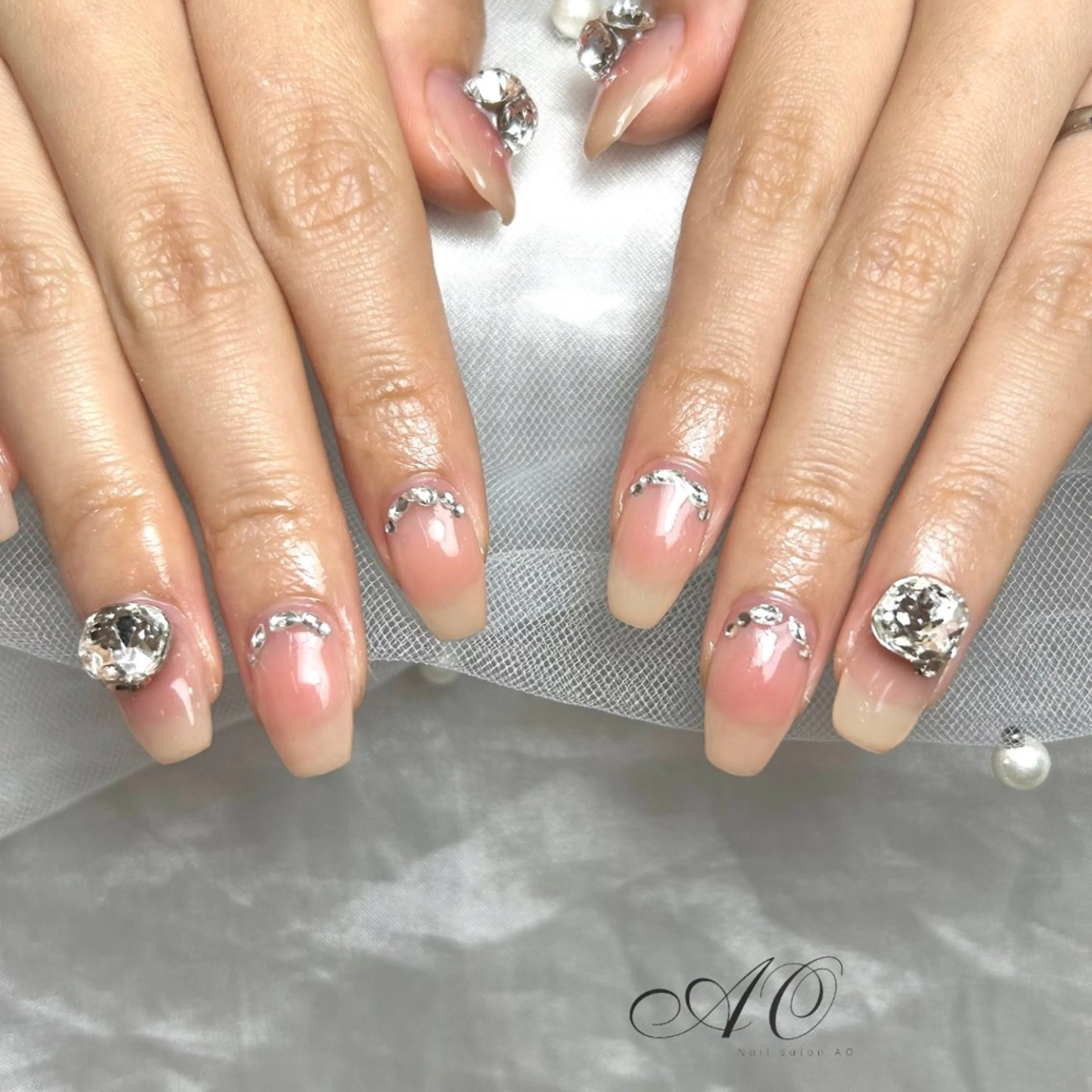 ネイル ハンドネイル Nail salon AO所属・Nail salon AOのネイルデザイン