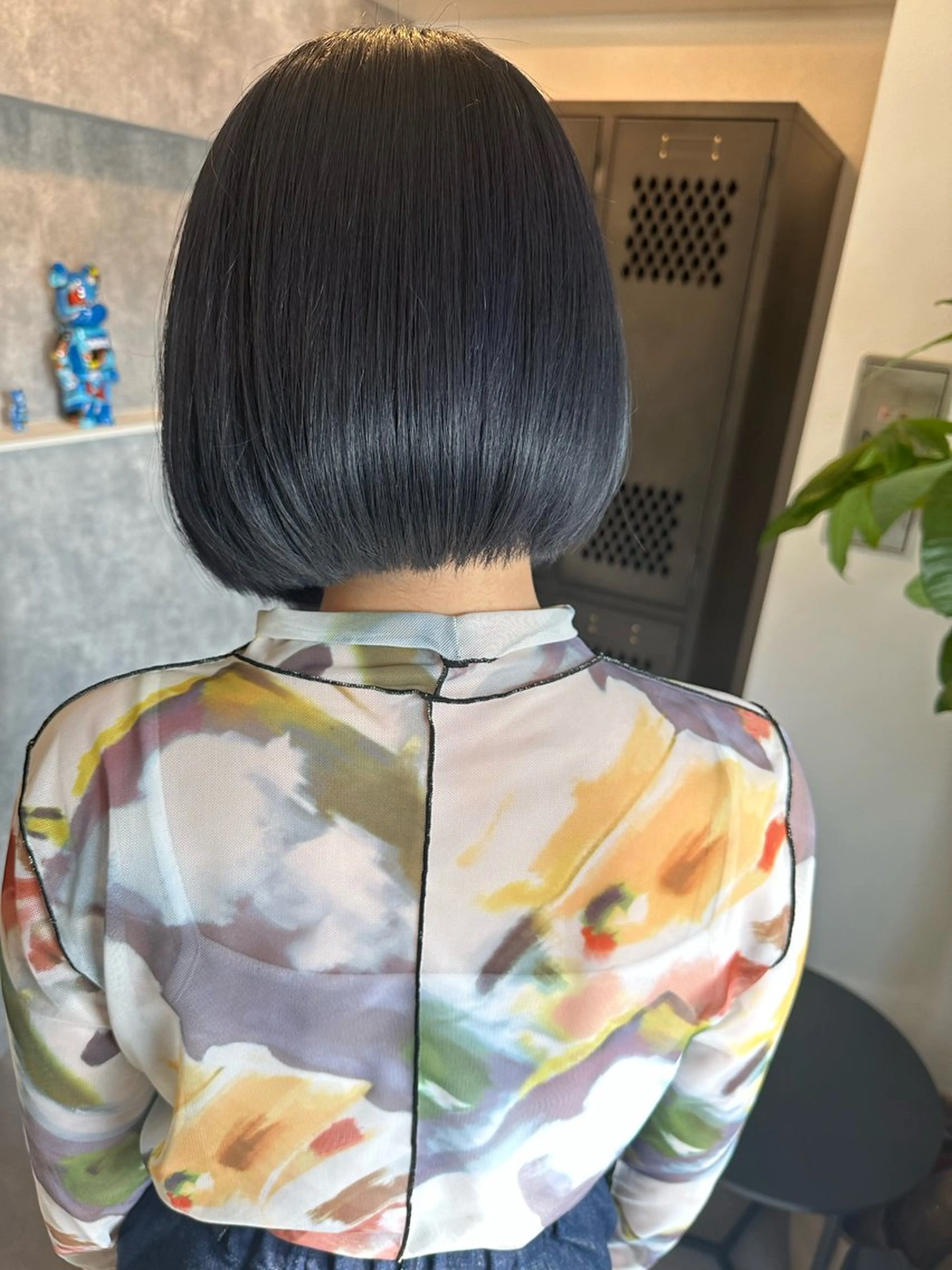 ショート Dali 【ダリー】 菊水店のヘアスタイル