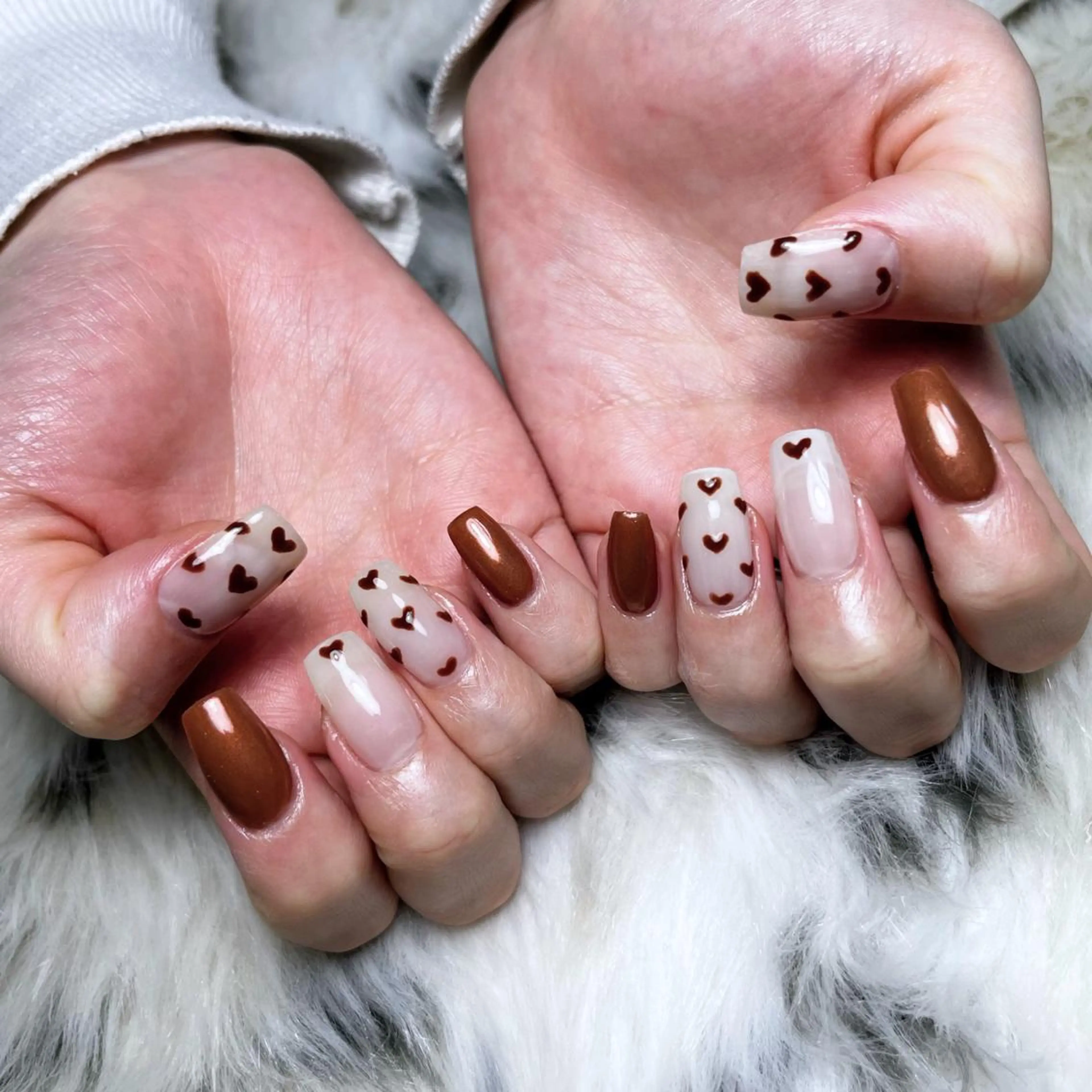 ネイル Laki nailのネイルデザイン