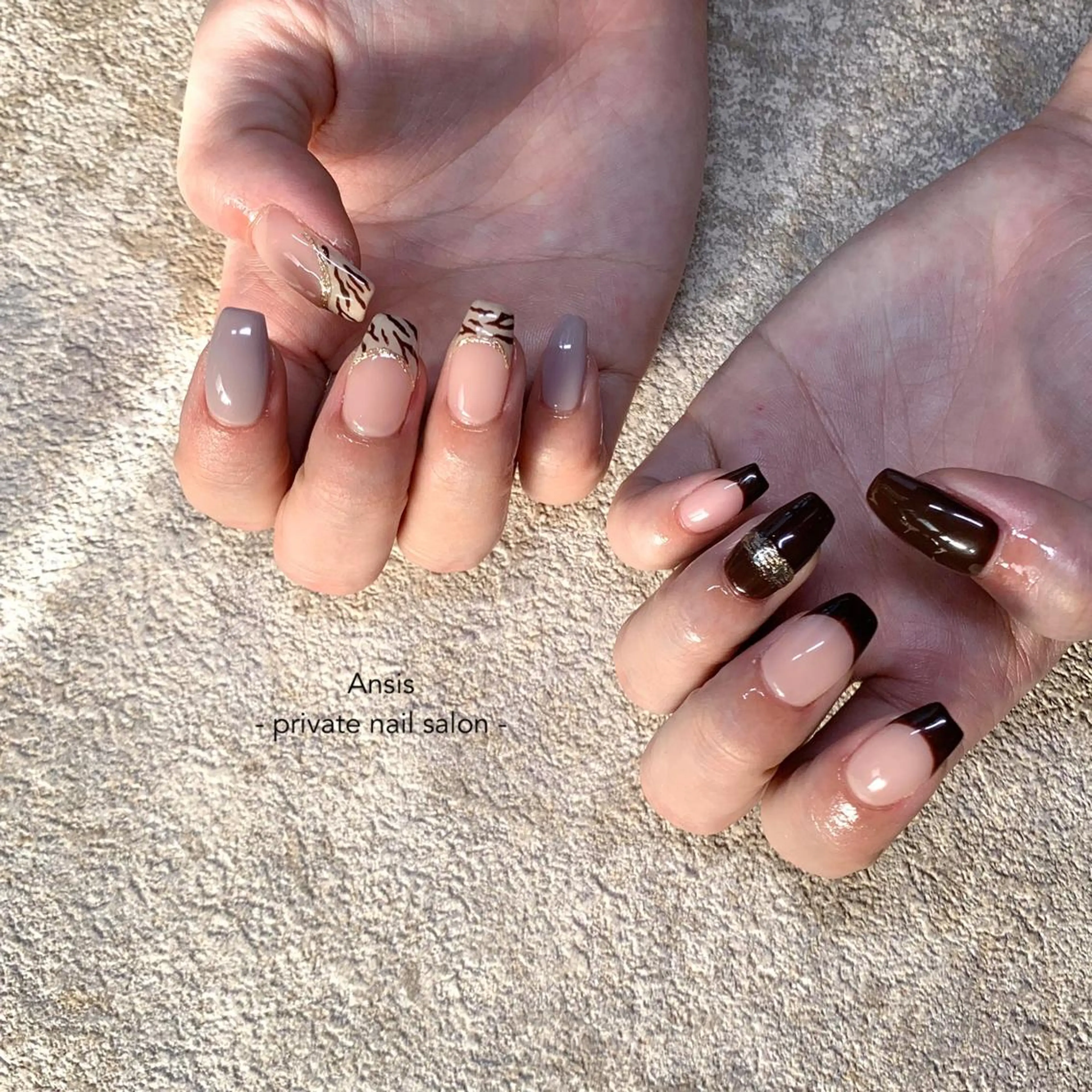 ネイル na kaのネイルデザイン