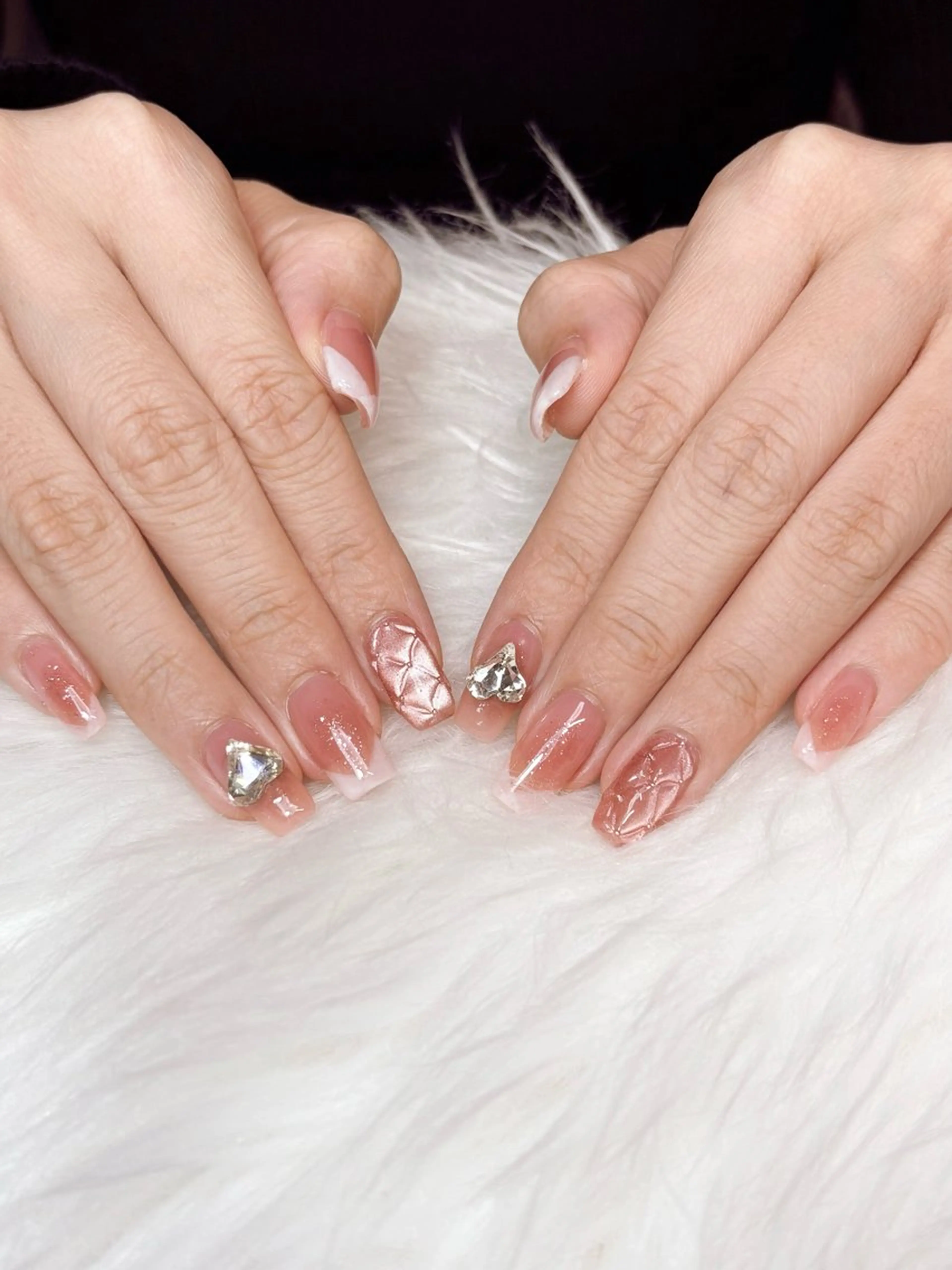 ネイル ハンドネイル nail salon epeのネイルデザイン