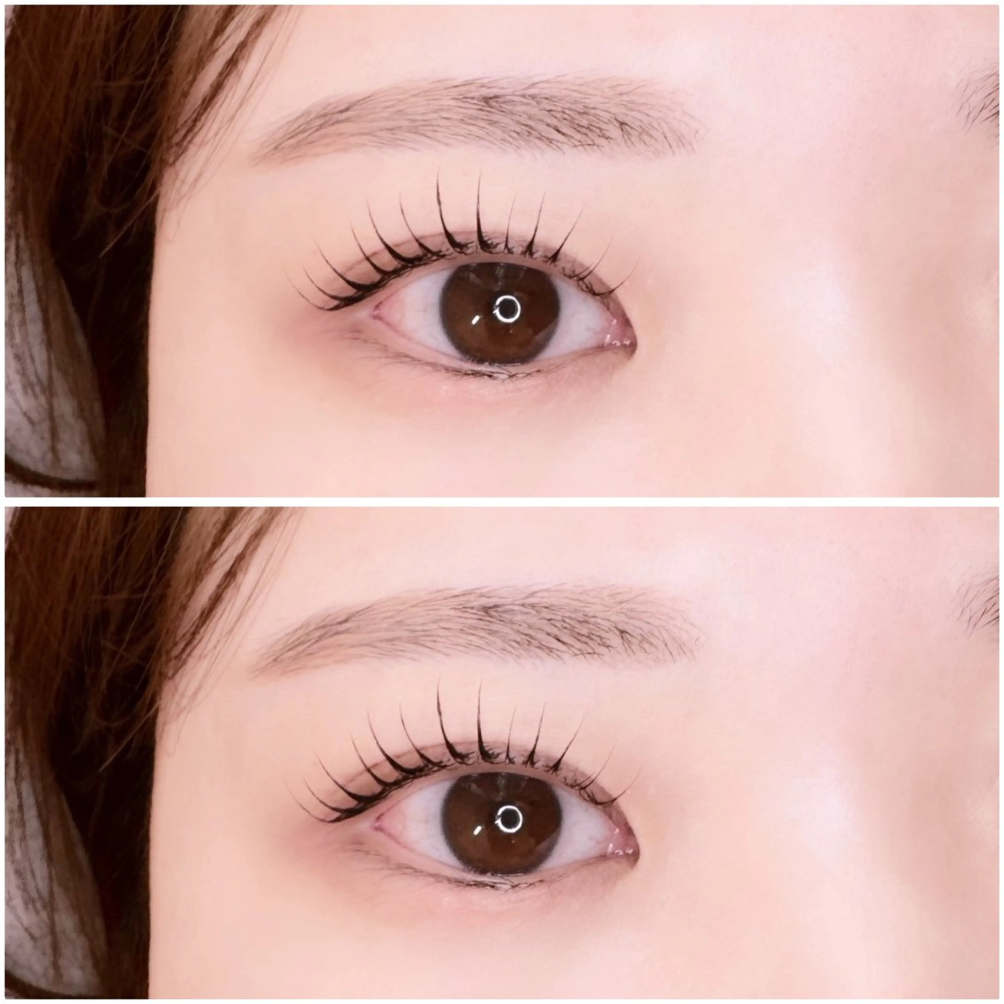 マツエク・マツパ 束感まつ毛 eye mor.江南店所属・MURU 犬山店 嶋のマツエク・マツパデザイン